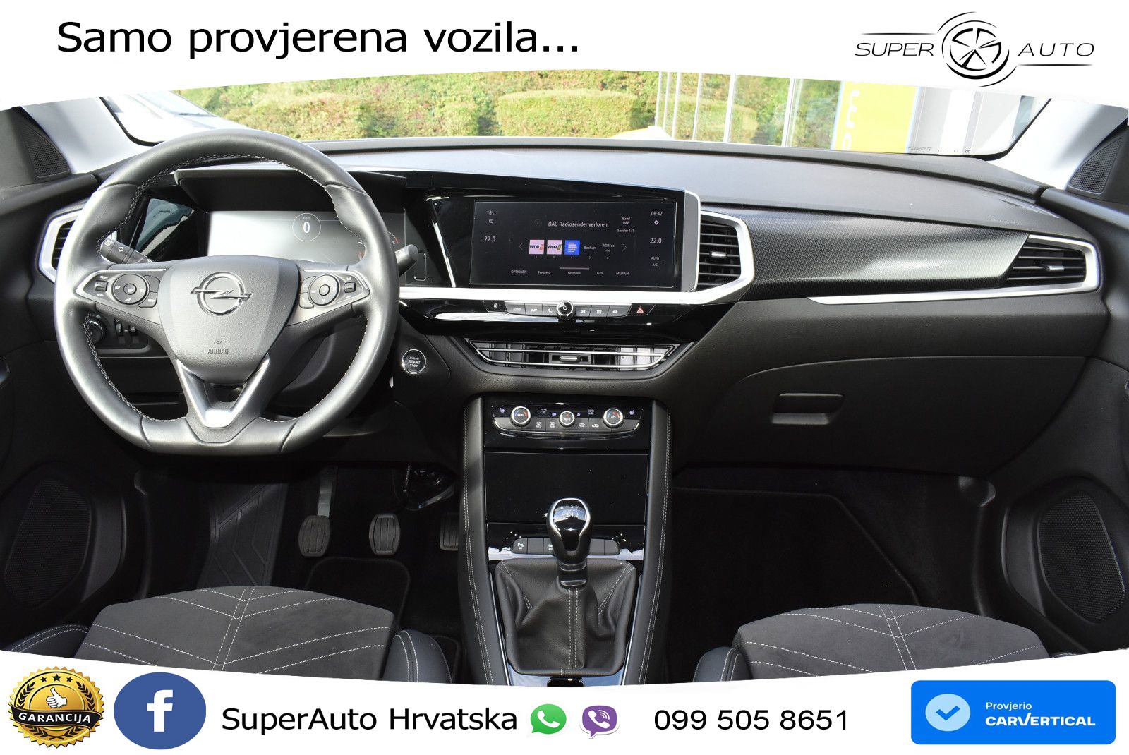Opel Grandland 1.2i Turbo (130 KS) GS