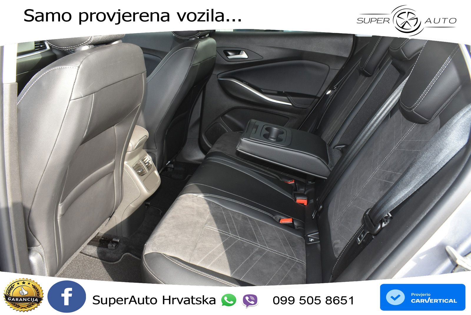 Opel Grandland 1.2i Turbo (130 KS) GS