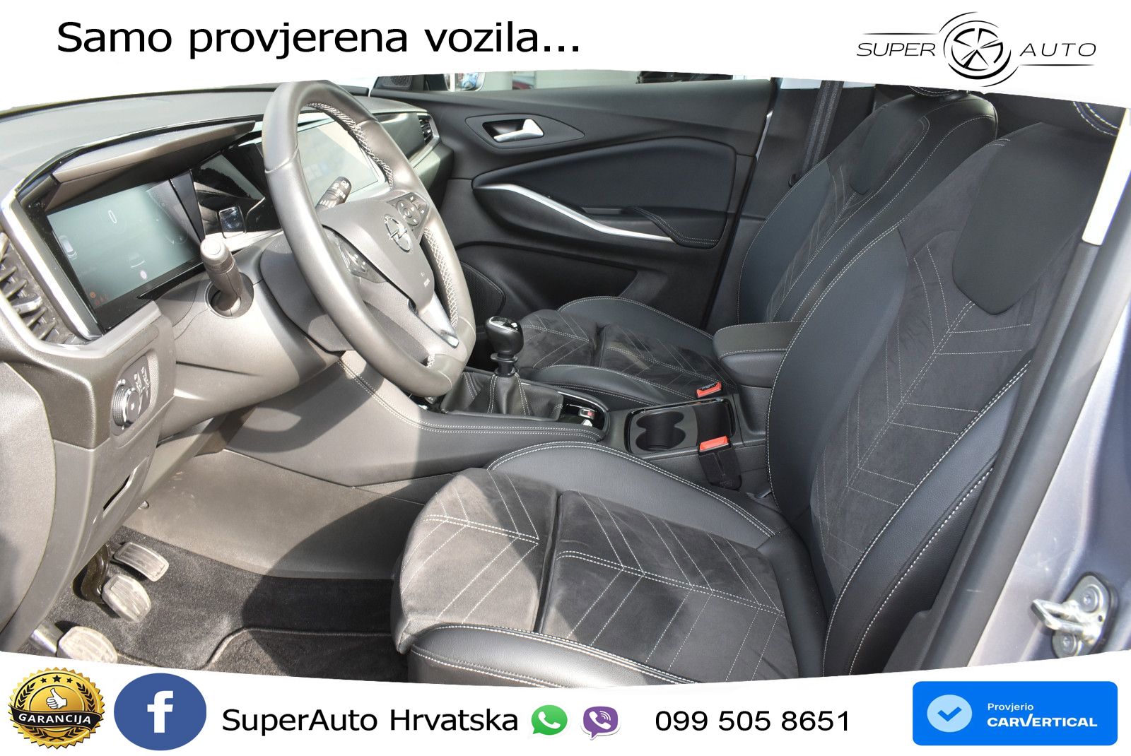 Opel Grandland 1.2i Turbo (130 KS) GS