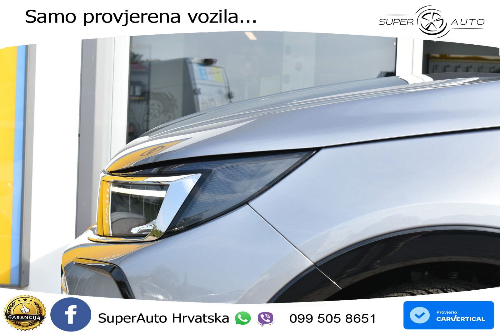 Opel Grandland 1.2i Turbo (130 KS) GS