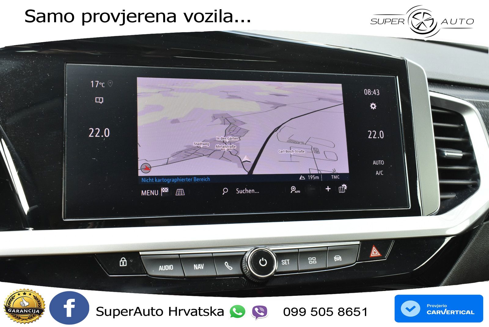 Opel Grandland 1.2i Turbo (130 KS) GS