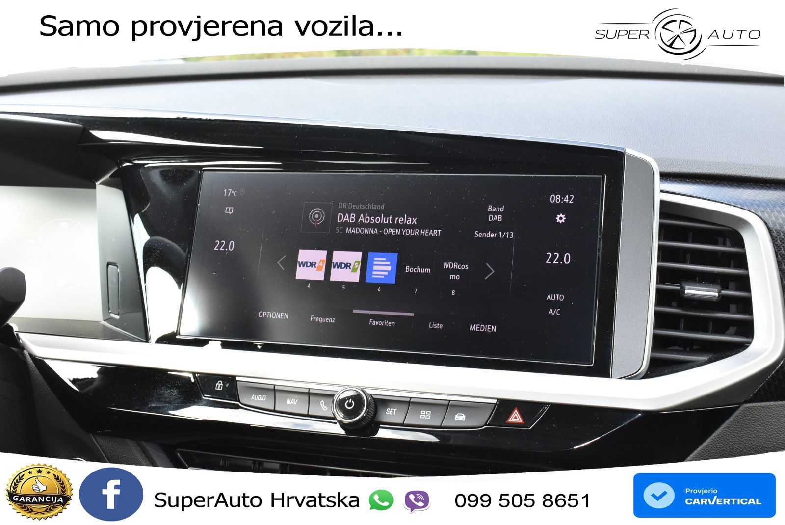 Opel Grandland 1.2i Turbo (130 KS) GS