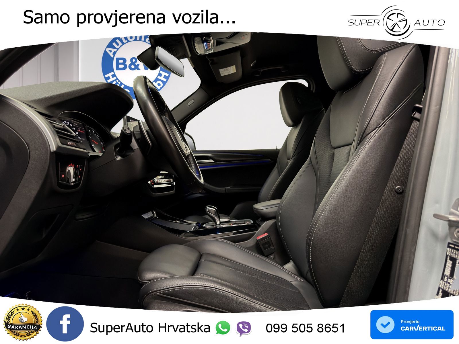 BMW X3 20d xDrive Steptronic M Sport