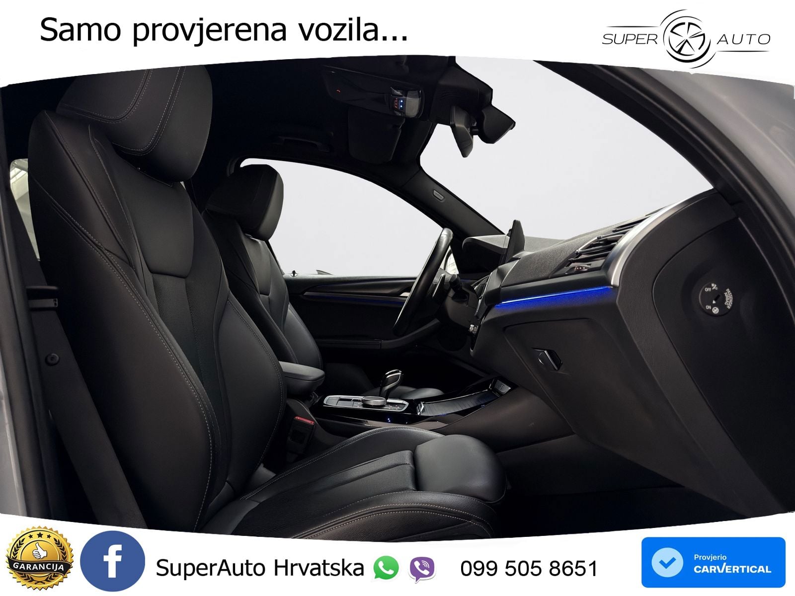 BMW X3 20d xDrive Steptronic M Sport