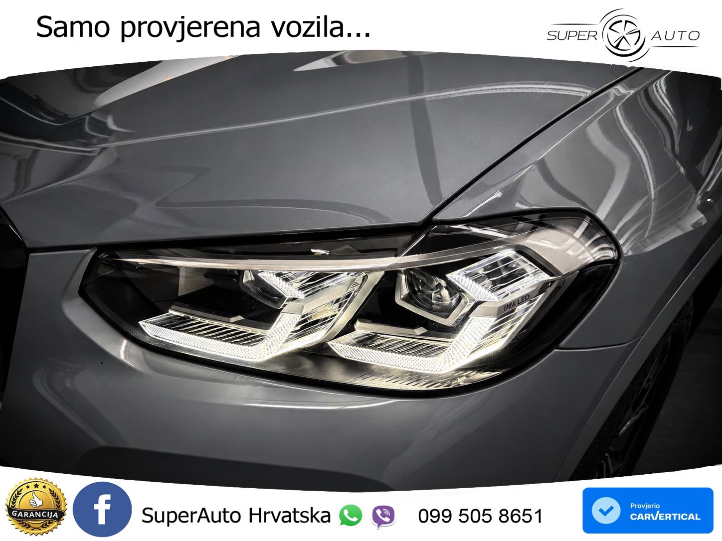 BMW X3 20d xDrive Steptronic M Sport