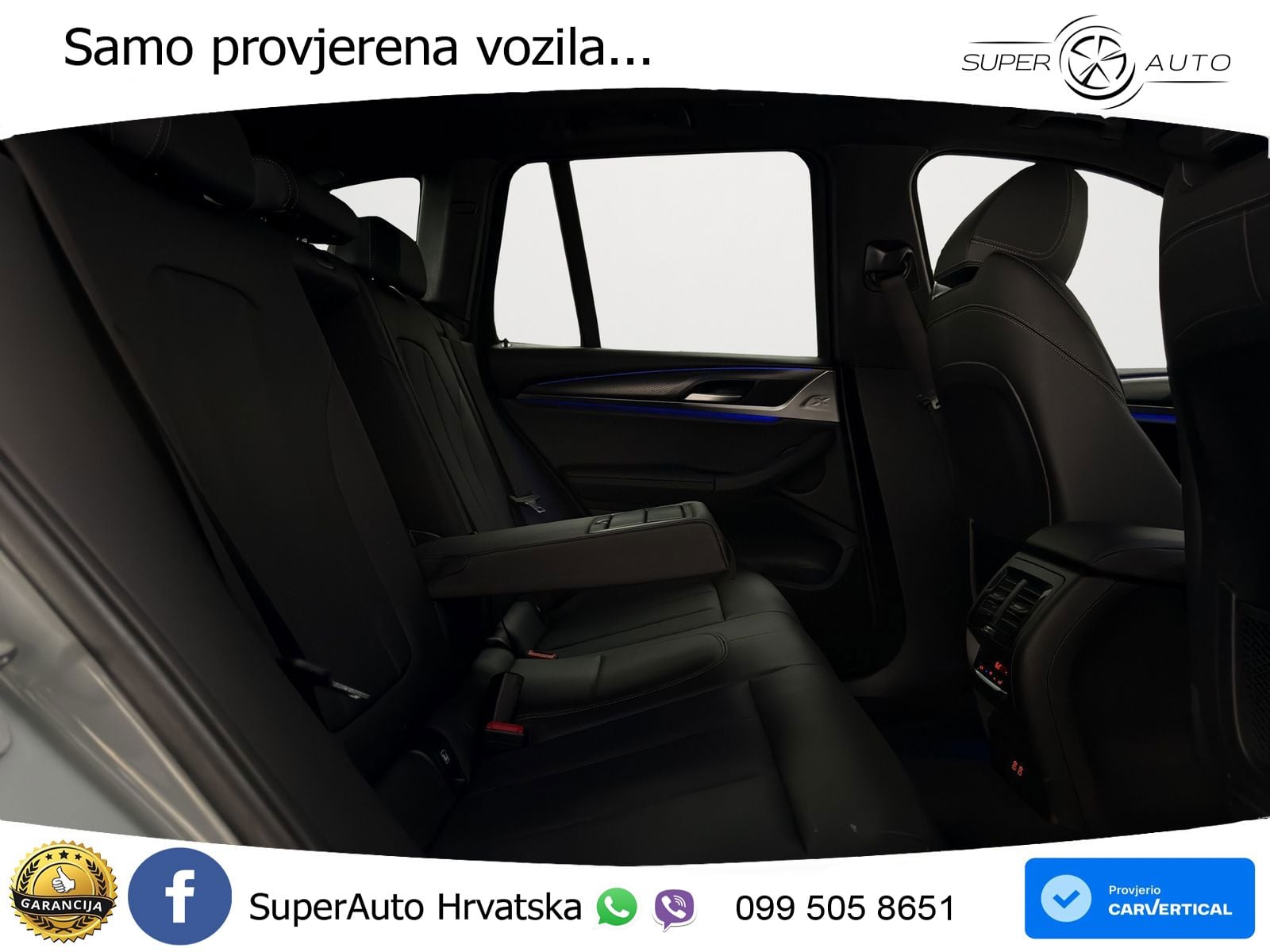 BMW X3 20d xDrive Steptronic M Sport