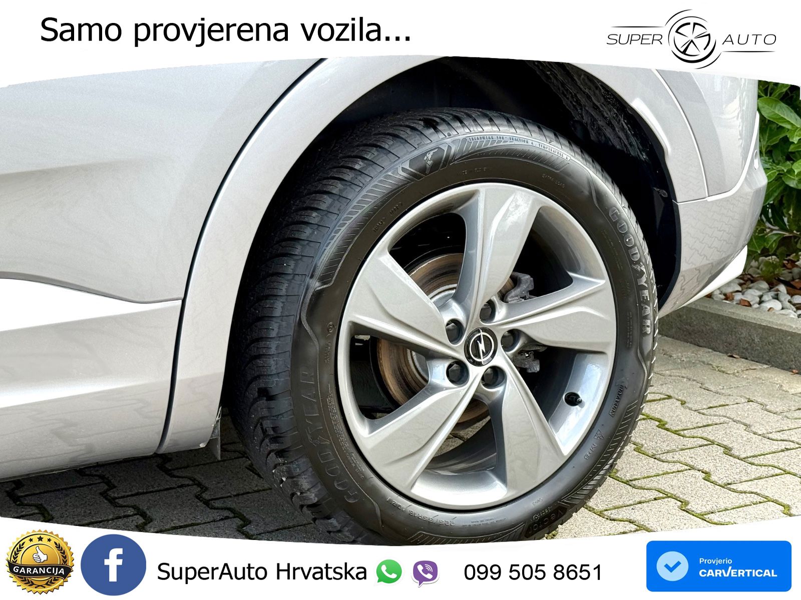 Opel Grandland 1.2i Turbo (130 KS) Automatic Elegance