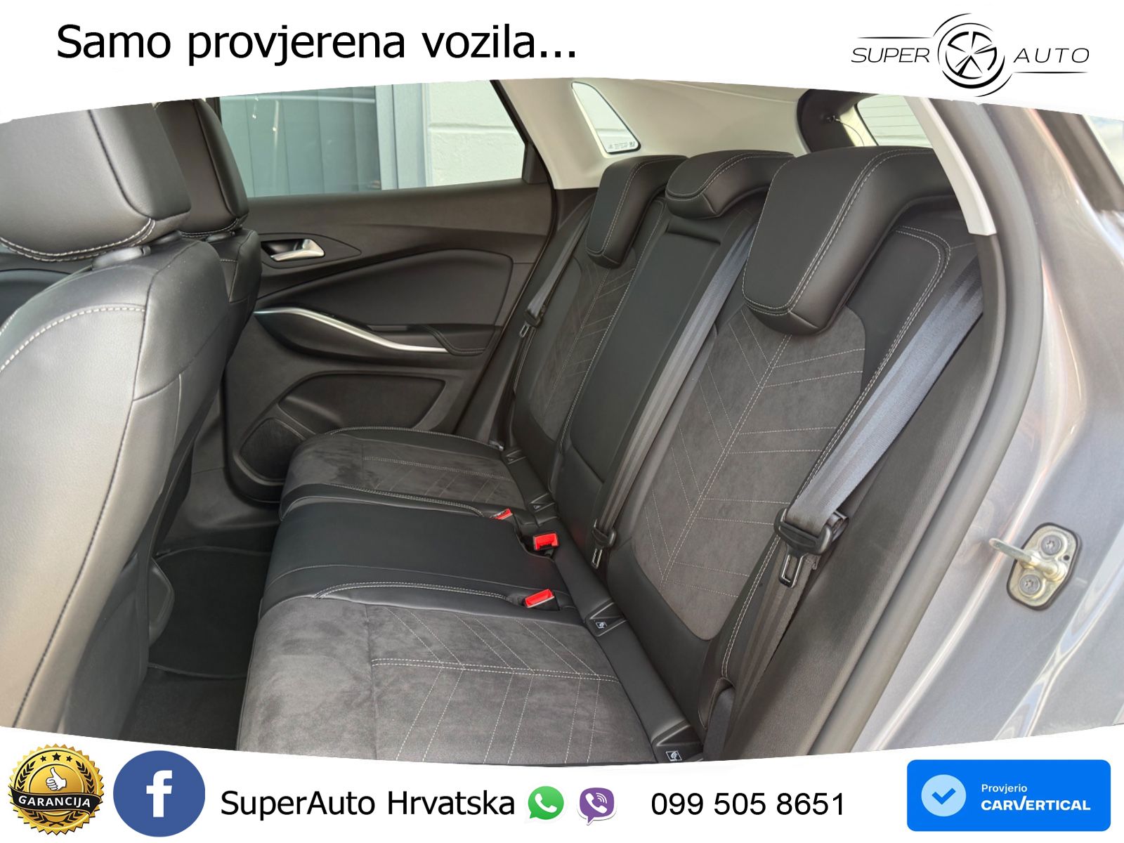 Opel Grandland 1.2i Turbo (130 KS) Automatic Elegance