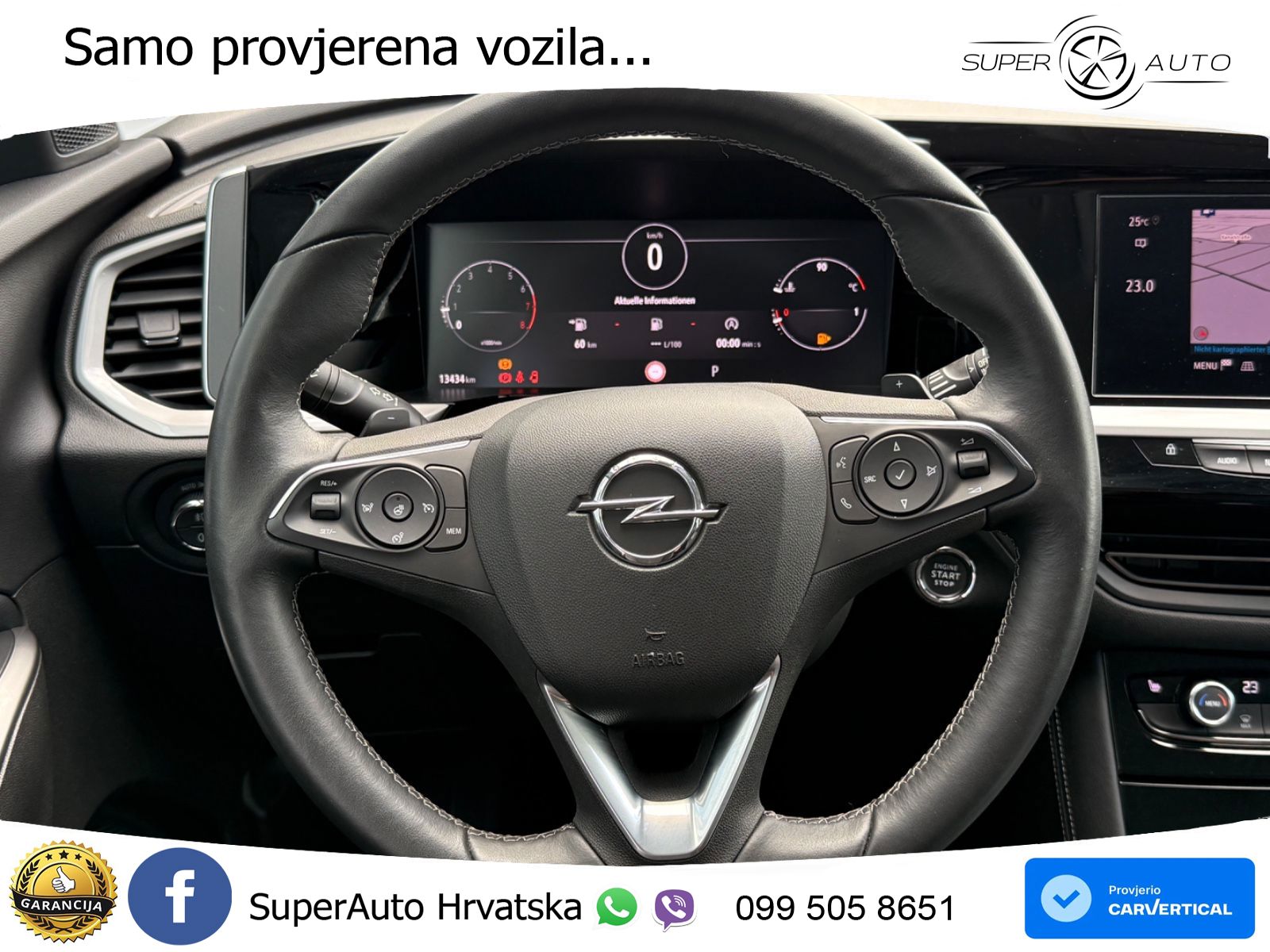 Opel Grandland 1.2i Turbo (130 KS) Automatic Elegance