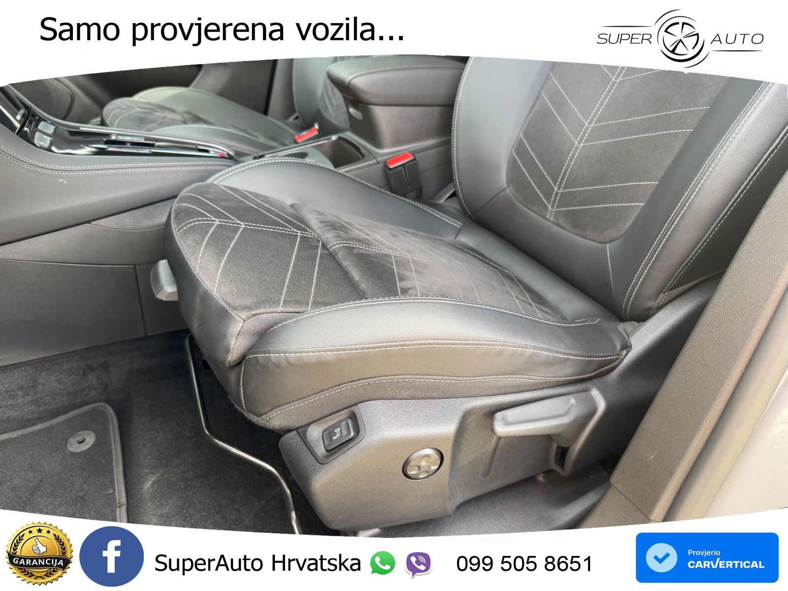 Opel Grandland 1.2i Turbo (130 KS) Automatic Elegance