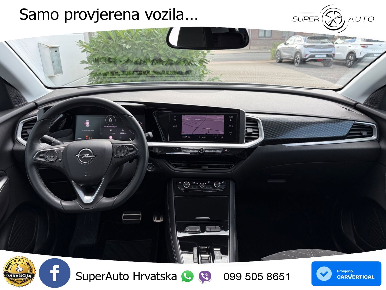 Opel Grandland 1.2i Turbo (130 KS) Automatic Elegance