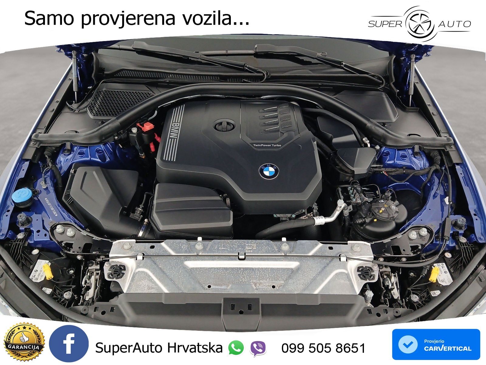 BMW 320i (184 KS) Steptronic M Sport