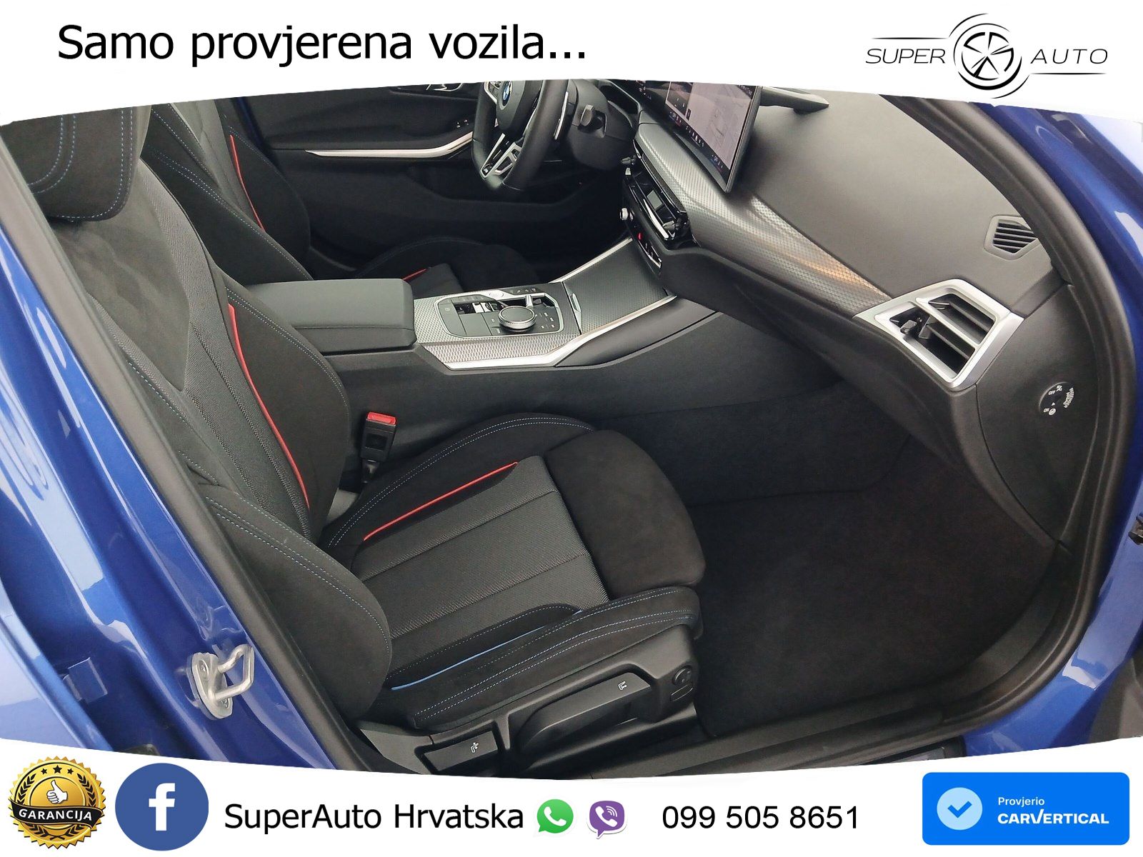 BMW 320i (184 KS) Steptronic M Sport
