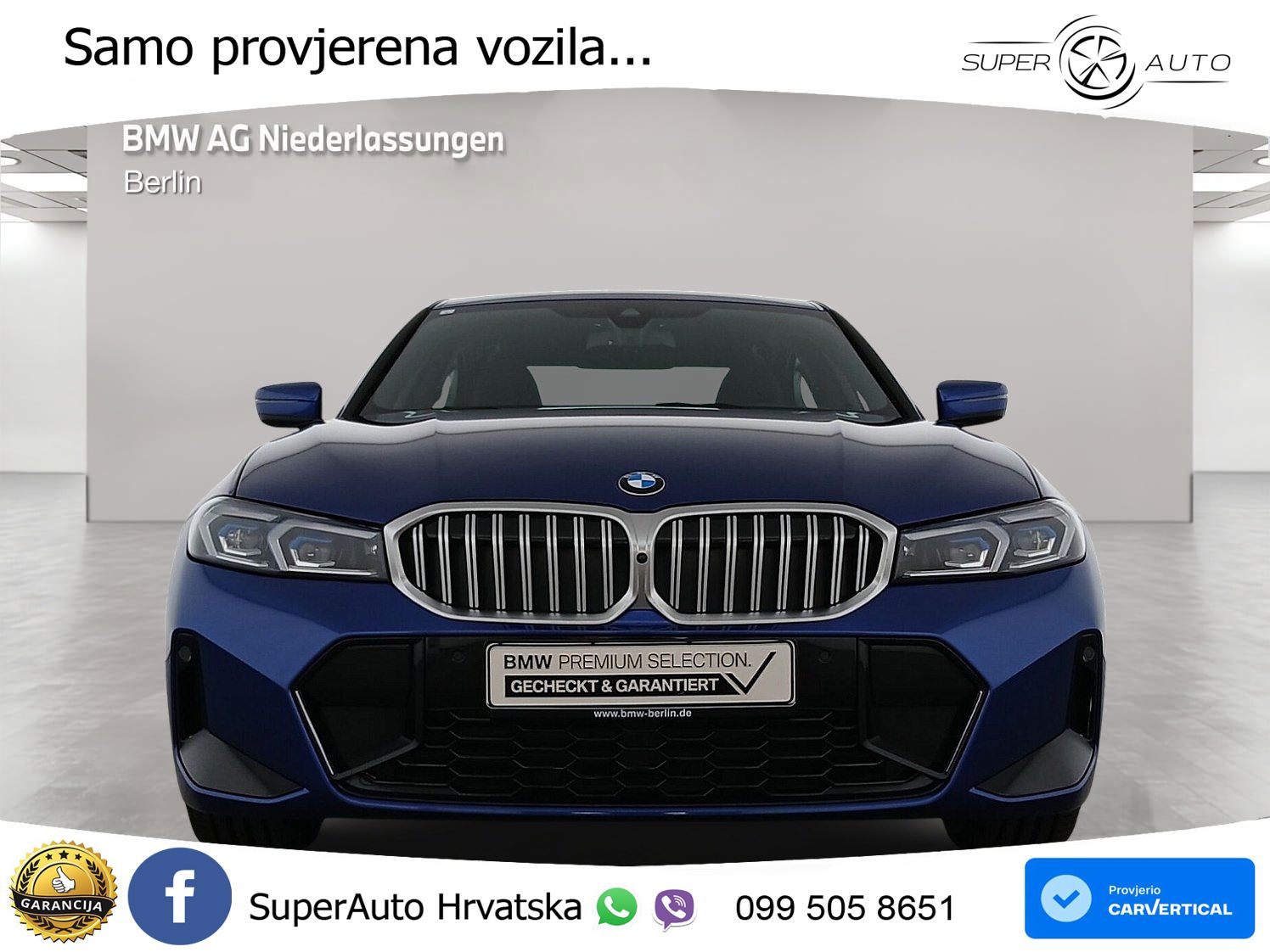 BMW 320i (184 KS) Steptronic M Sport