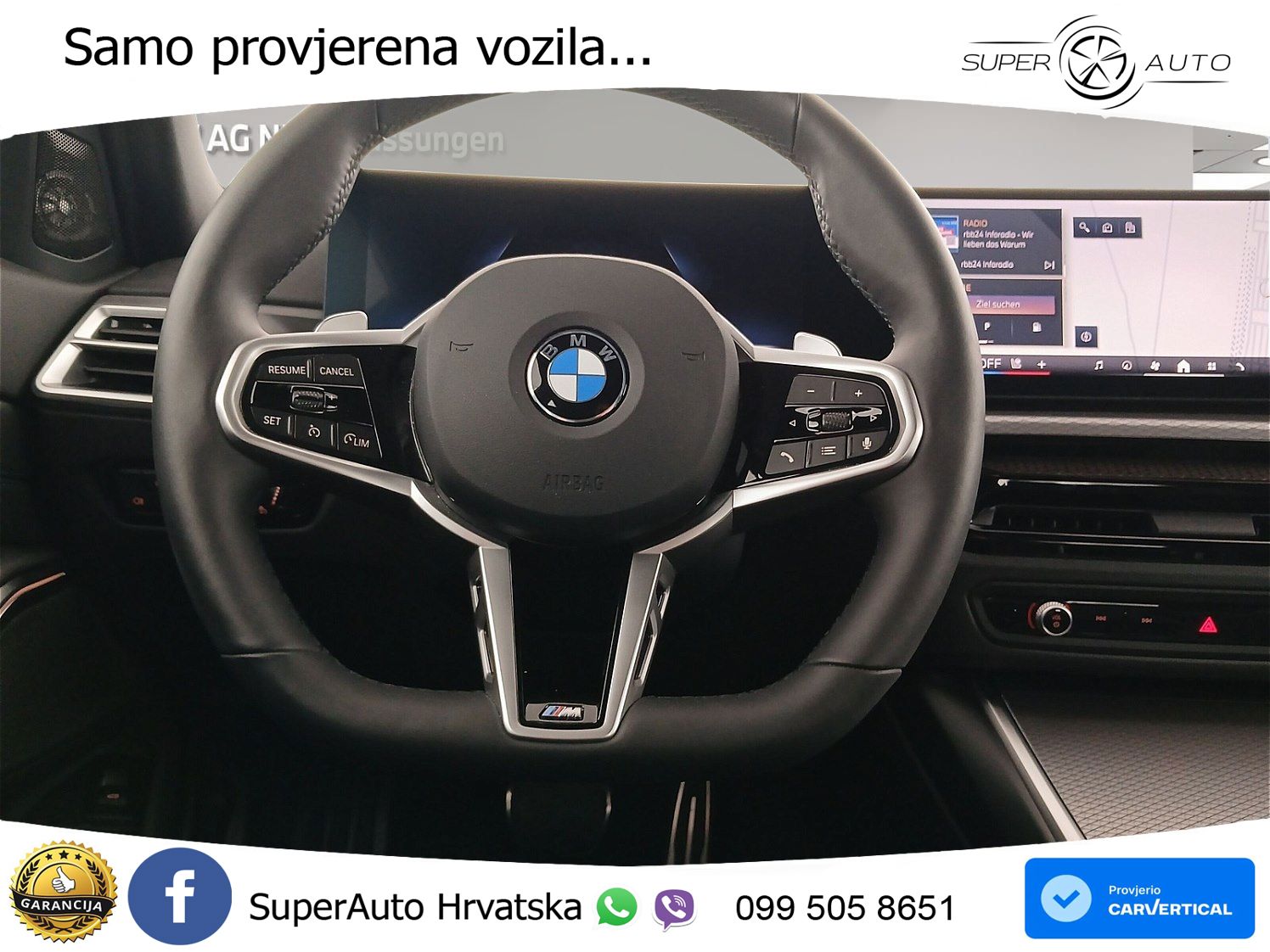 BMW 320i (184 KS) Steptronic M Sport
