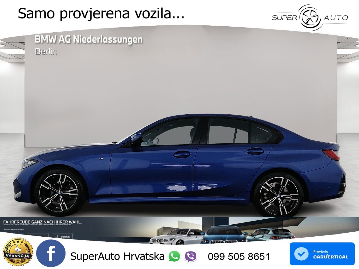 BMW 320i (184 KS) Steptronic M Sport