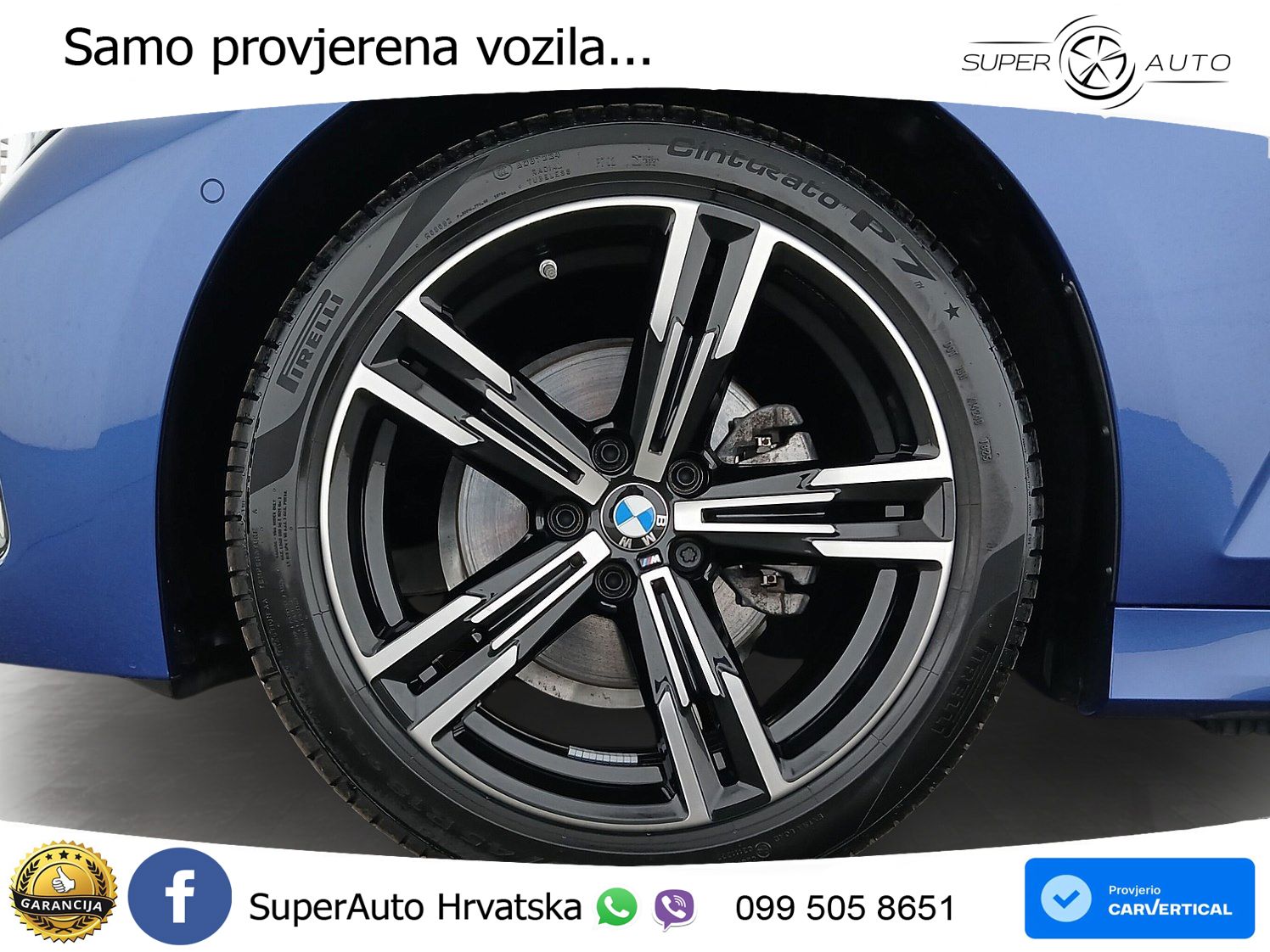 BMW 320i (184 KS) Steptronic M Sport