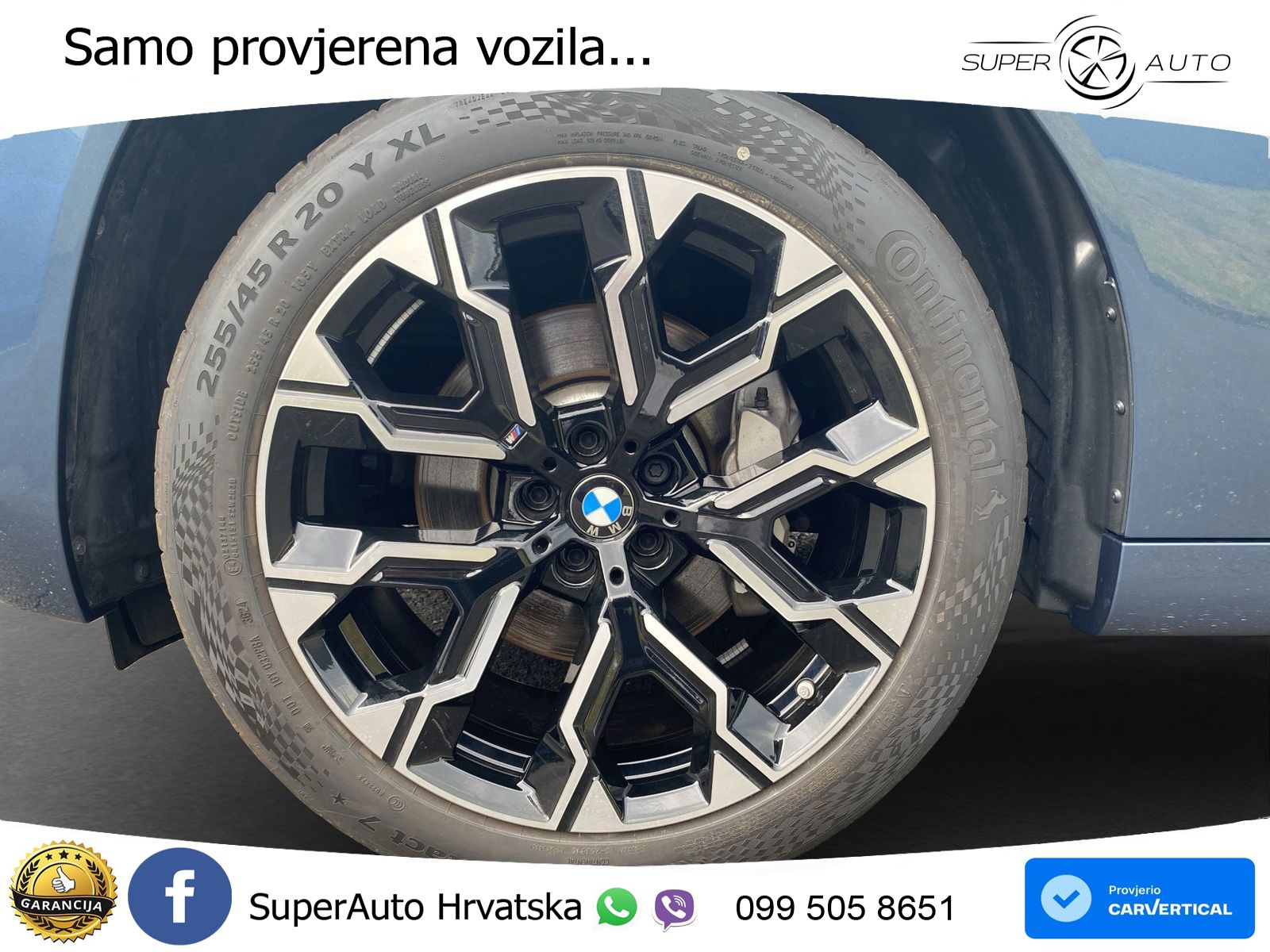 BMW X3 40d xDrive Steptronic M Sport LED+GR SJED+ACC