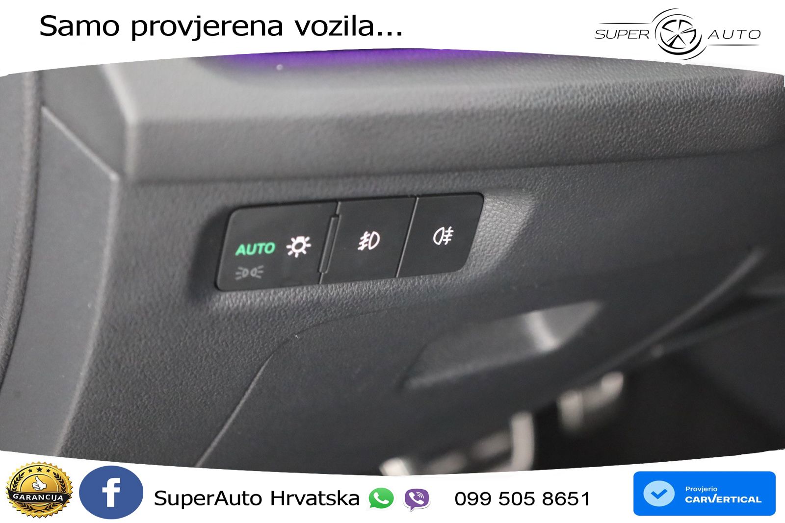 Škoda Octavia Combi 2.0 TDI (150 KS) 4x4 DSG SportLine LED+GR SJED+ACC