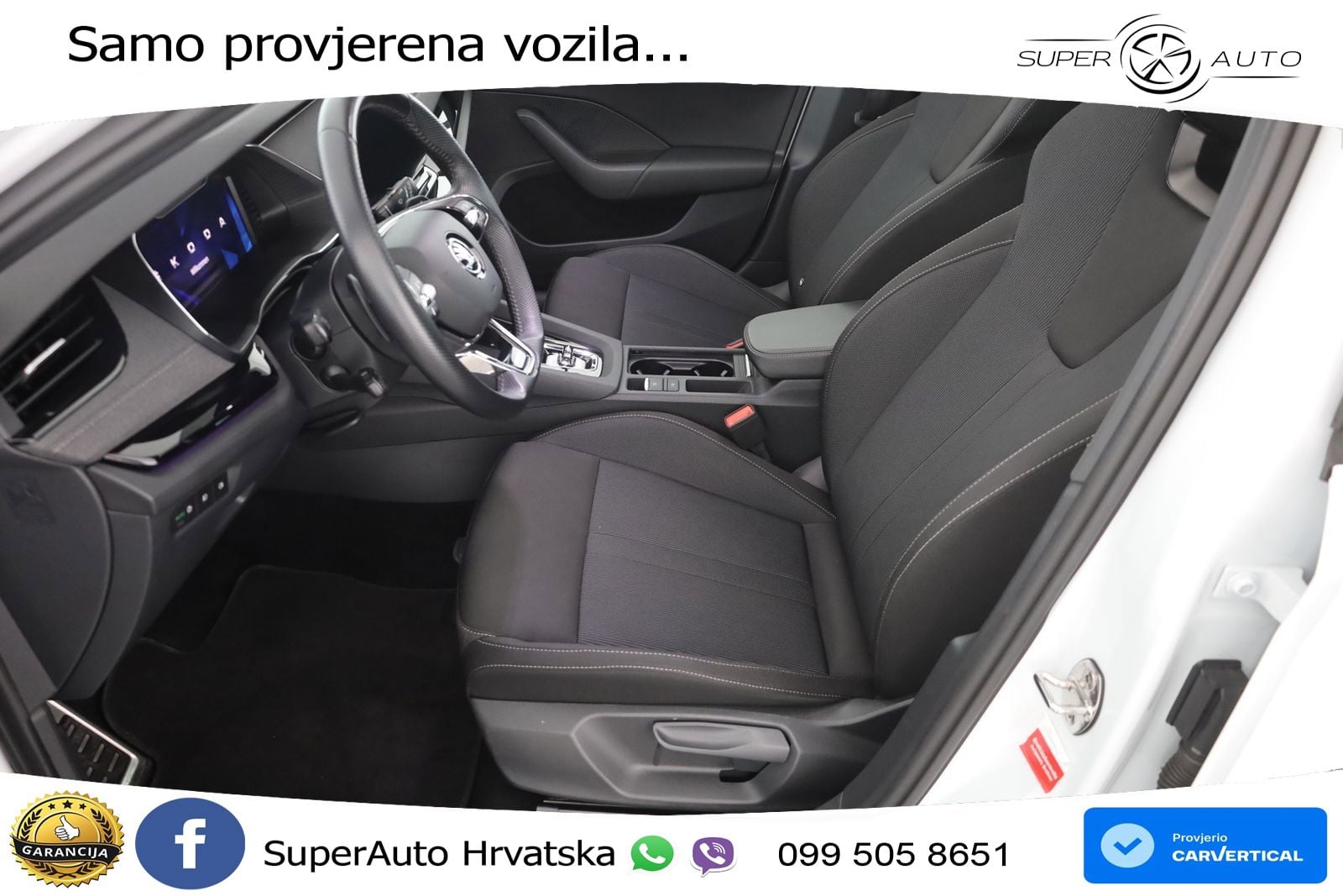 Škoda Octavia Combi 2.0 TDI (150 KS) 4x4 DSG SportLine LED+GR SJED+ACC