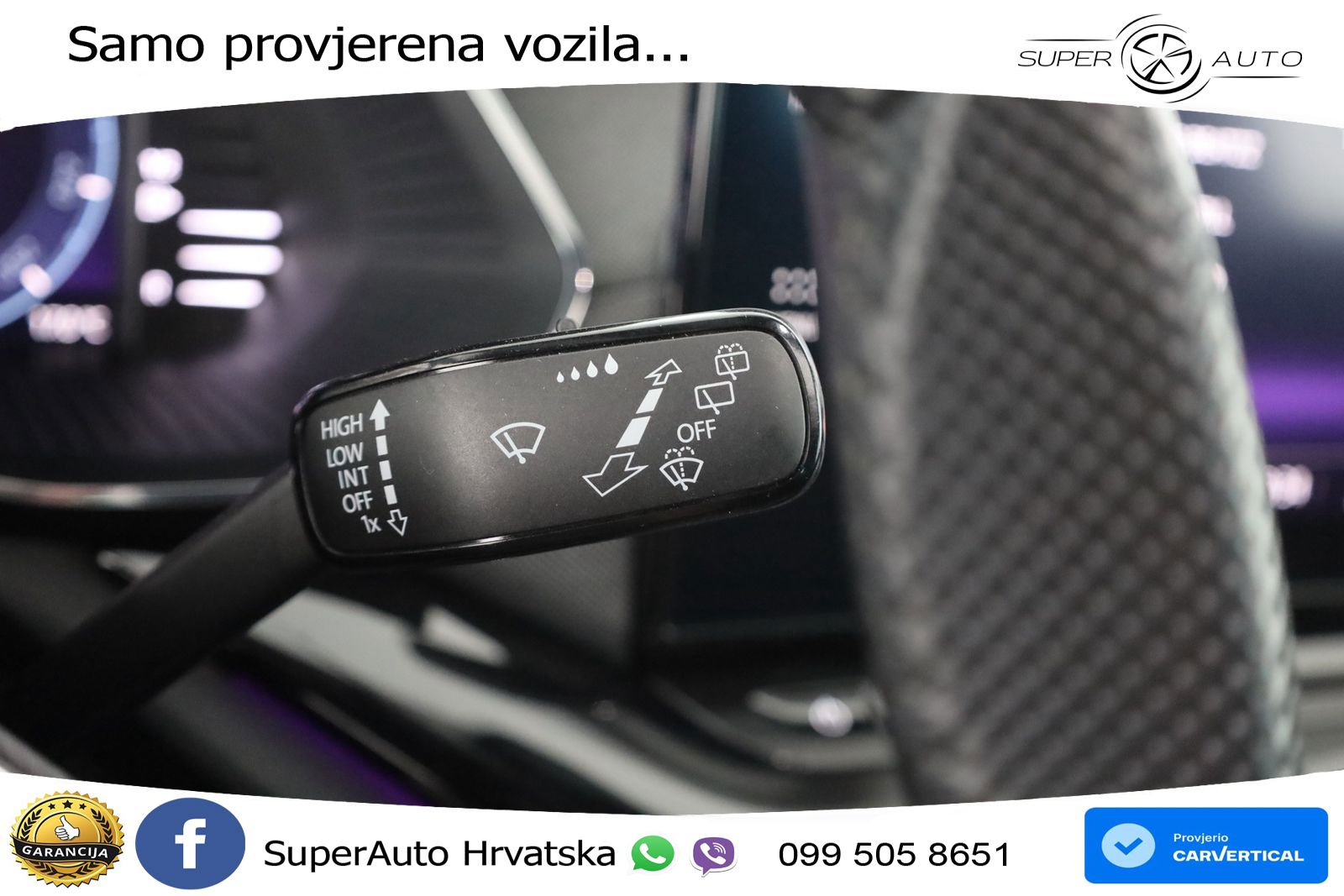 Škoda Octavia Combi 2.0 TDI (150 KS) 4x4 DSG SportLine LED+GR SJED+ACC