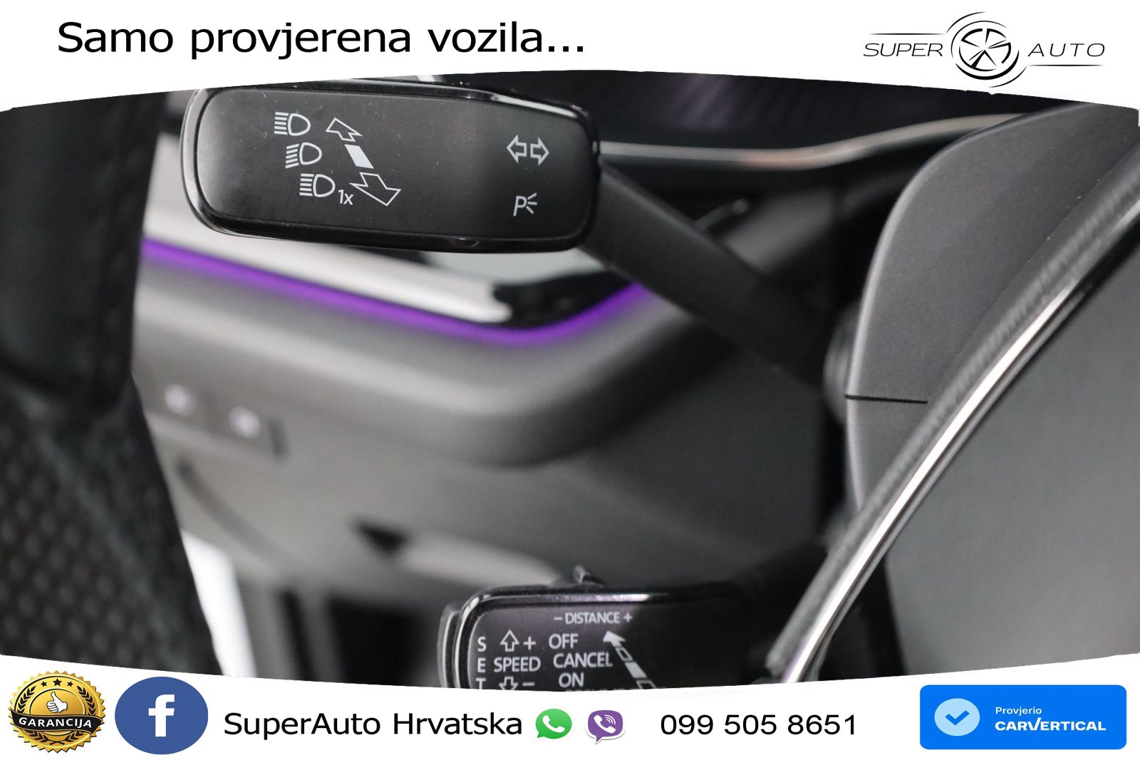 Škoda Octavia Combi 2.0 TDI (150 KS) 4x4 DSG SportLine LED+GR SJED+ACC