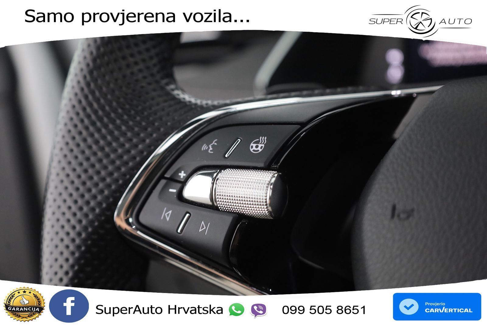 Škoda Octavia Combi 2.0 TDI (150 KS) 4x4 DSG SportLine LED+GR SJED+ACC