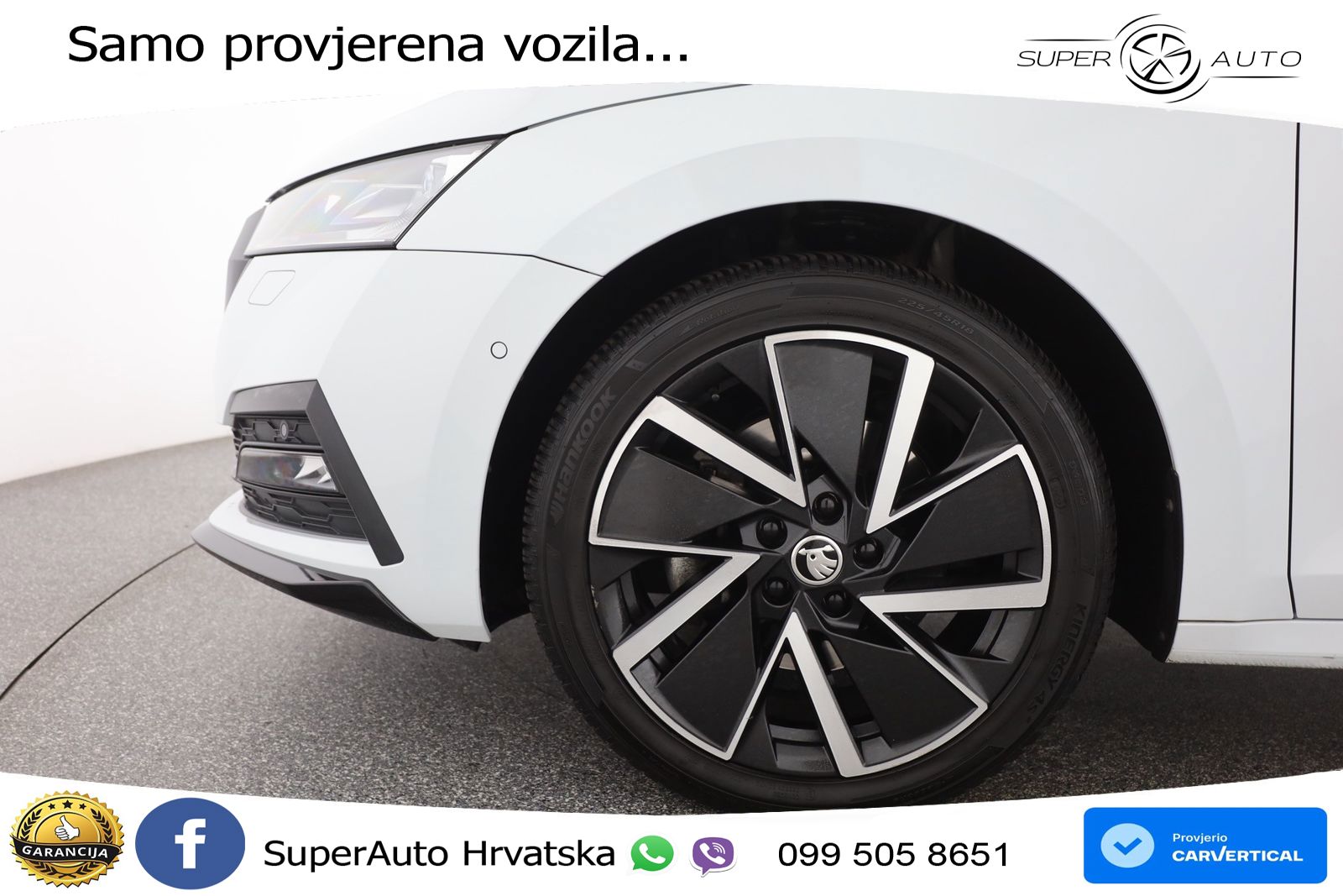 Škoda Octavia Combi 2.0 TDI (150 KS) 4x4 DSG SportLine LED+GR SJED+ACC