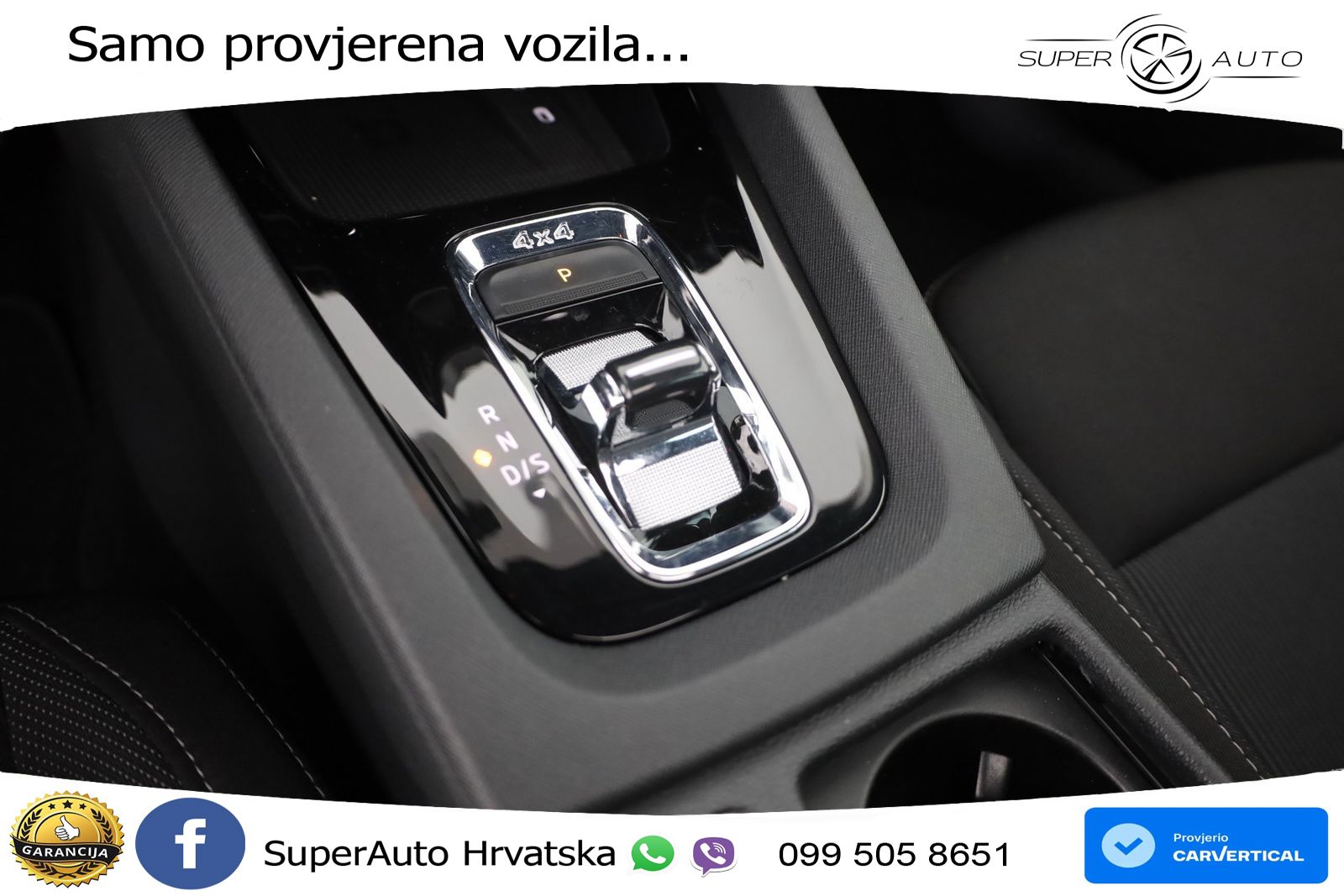 Škoda Octavia Combi 2.0 TDI (150 KS) 4x4 DSG SportLine LED+GR SJED+ACC