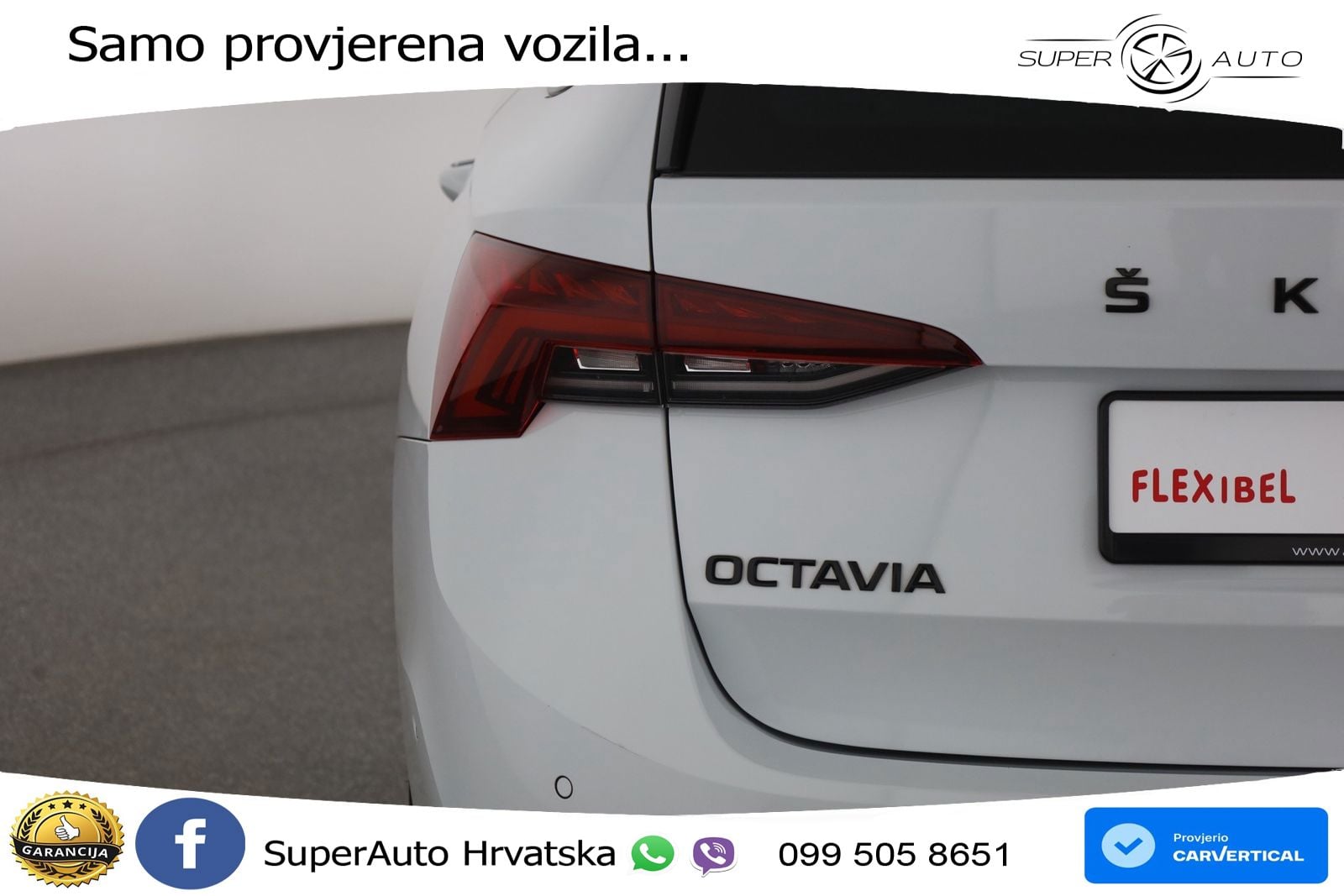 Škoda Octavia Combi 2.0 TDI (150 KS) 4x4 DSG SportLine LED+GR SJED+ACC