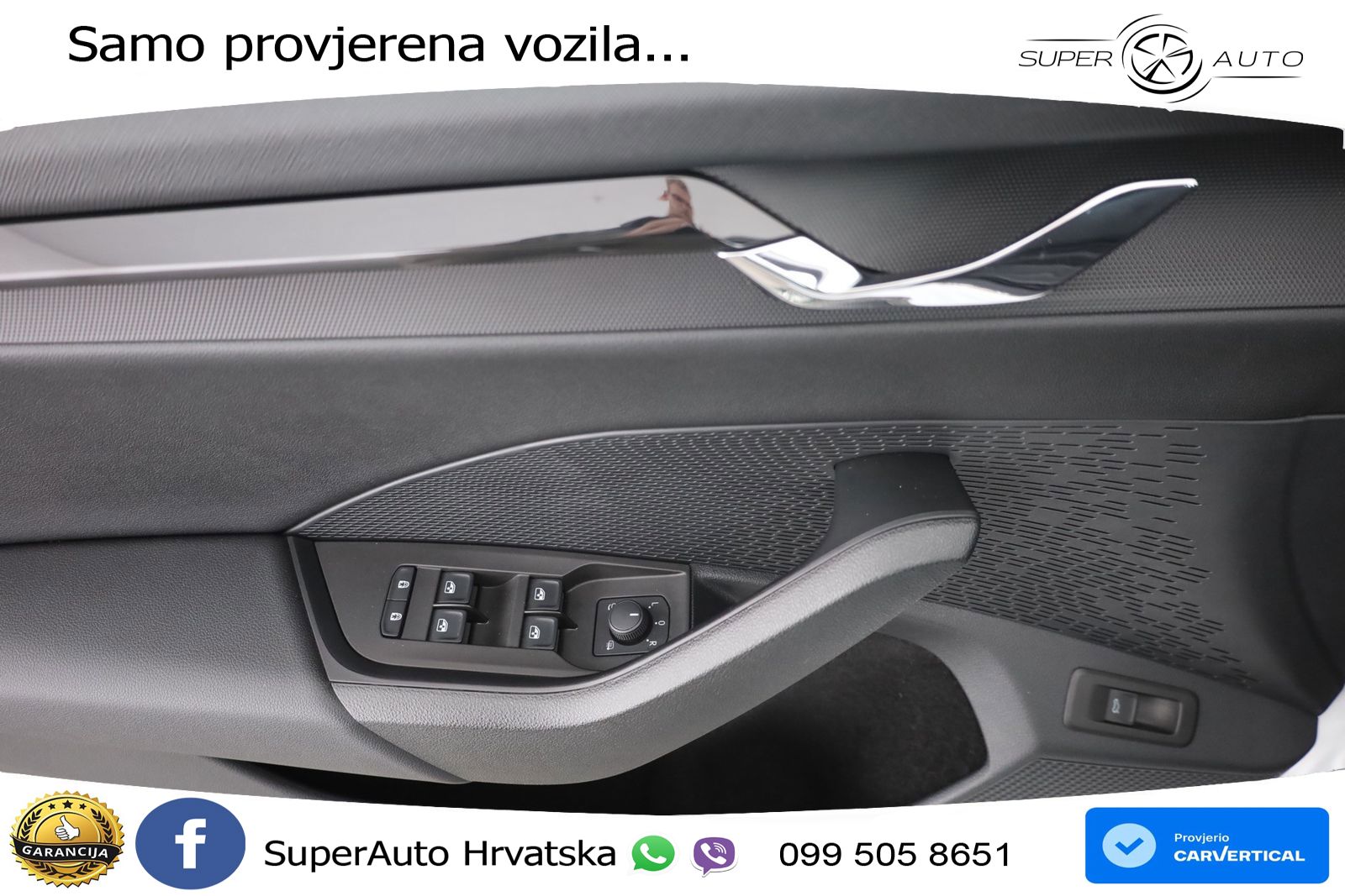 Škoda Octavia Combi 2.0 TDI (150 KS) 4x4 DSG SportLine LED+GR SJED+ACC