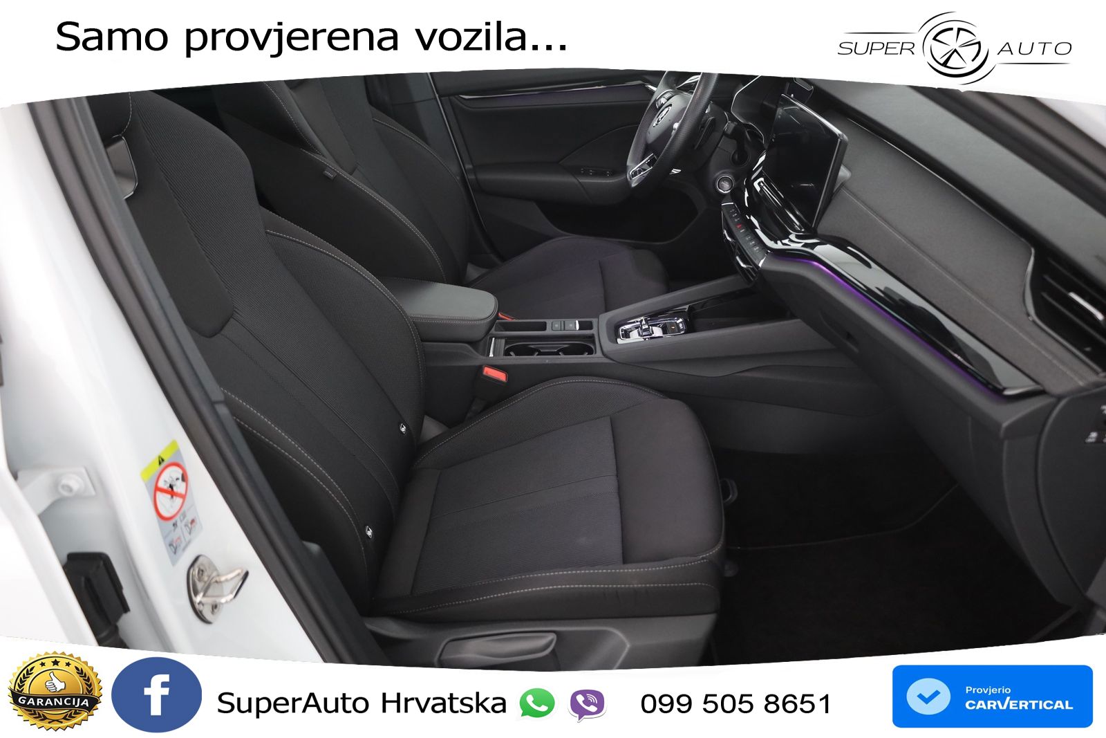 Škoda Octavia Combi 2.0 TDI (150 KS) 4x4 DSG SportLine LED+GR SJED+ACC