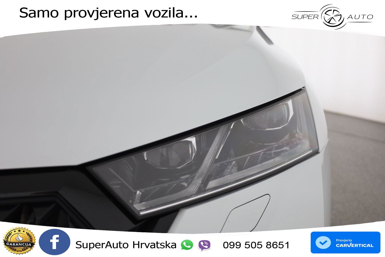 Škoda Octavia Combi 2.0 TDI (150 KS) 4x4 DSG SportLine LED+GR SJED+ACC