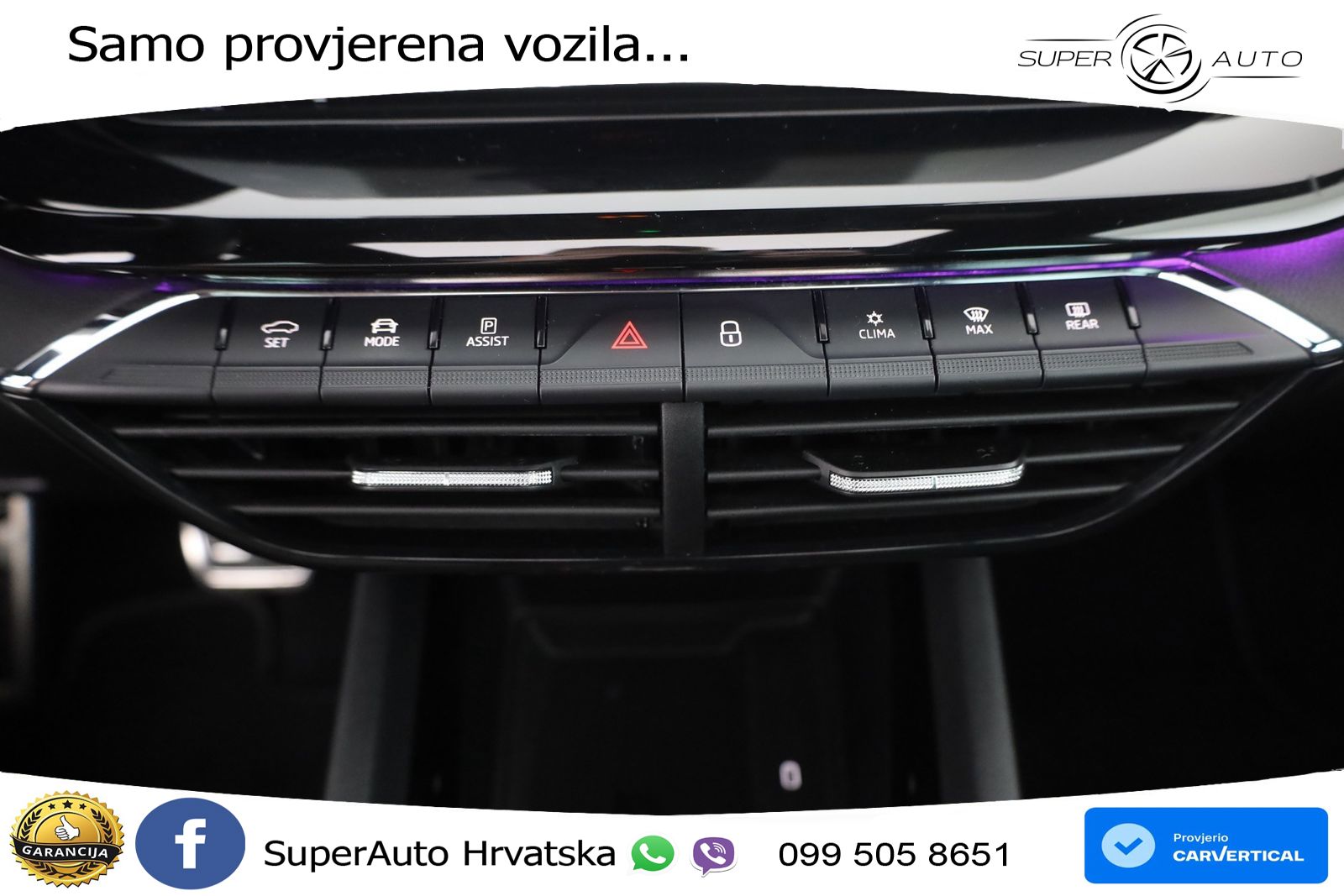 Škoda Octavia Combi 2.0 TDI (150 KS) 4x4 DSG SportLine LED+GR SJED+ACC