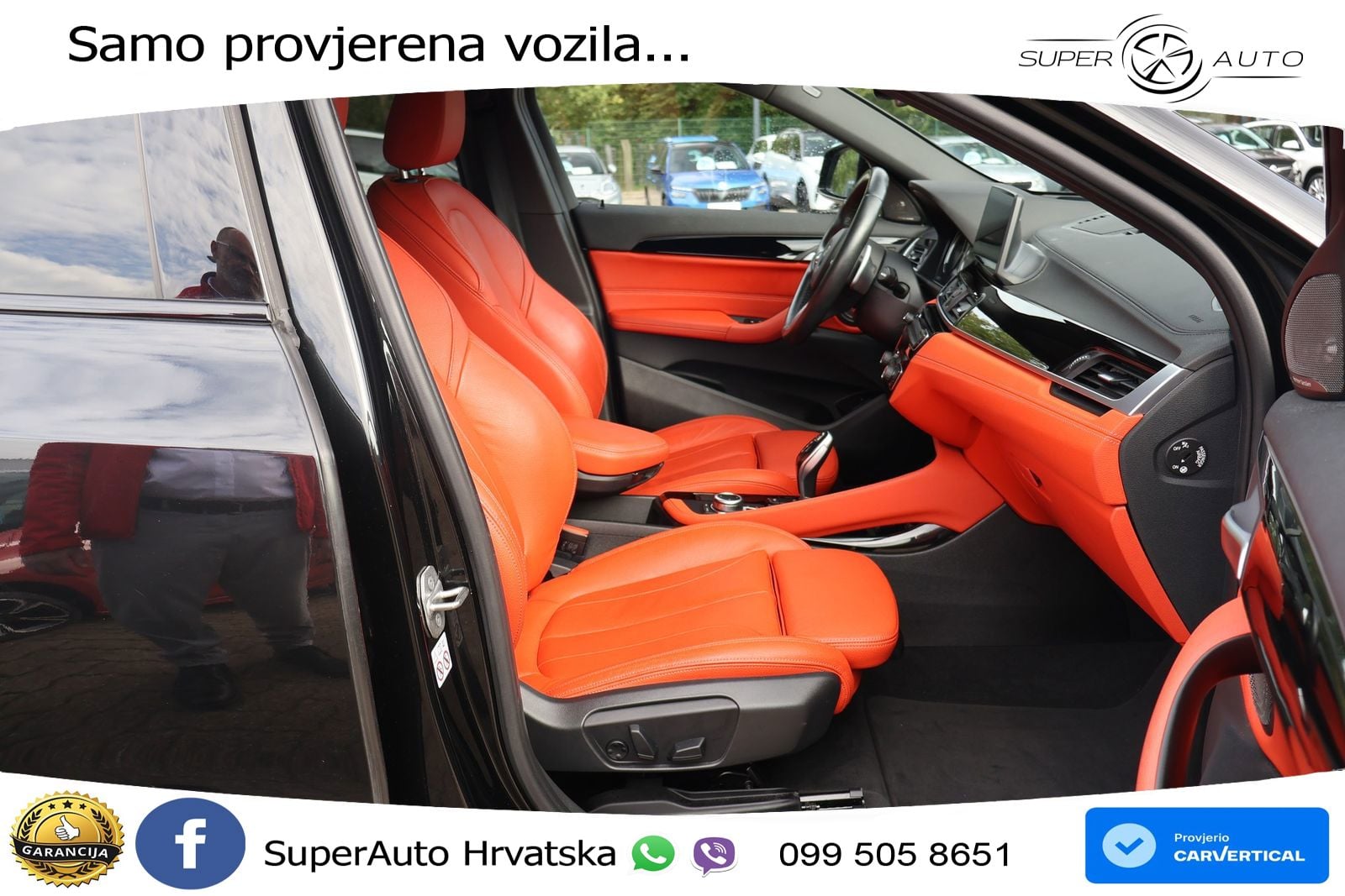 BMW X2 M35i xDrive Steptronic LED+GR SJED+ACC