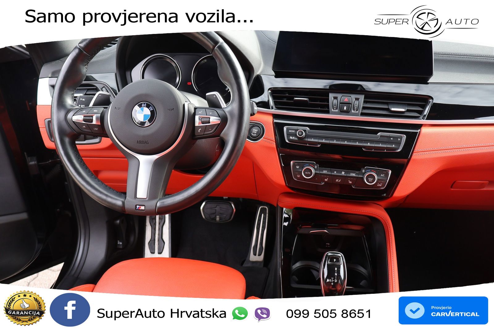 BMW X2 M35i xDrive Steptronic LED+GR SJED+ACC