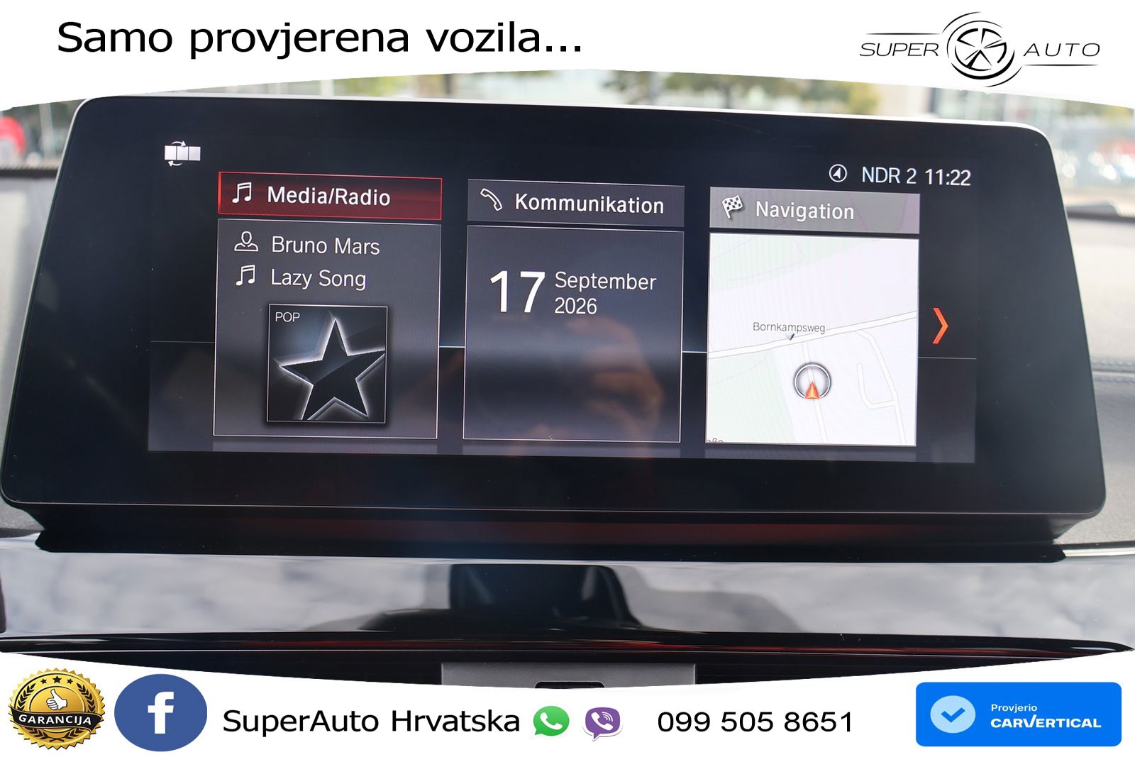 BMW X2 M35i xDrive Steptronic LED+GR SJED+ACC