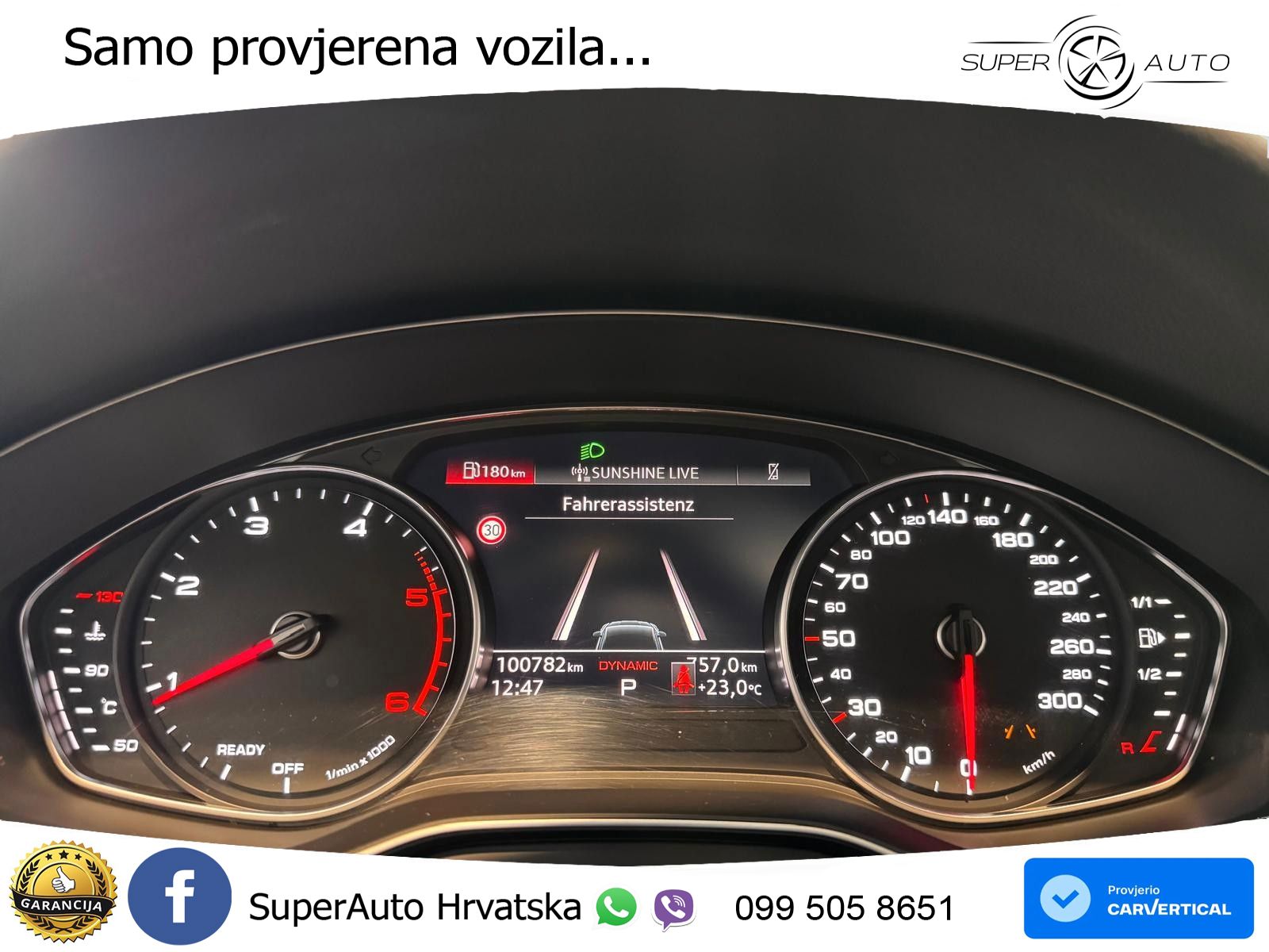 Audi A5 Sportback 35 TDI (163 KS) S tronic S line