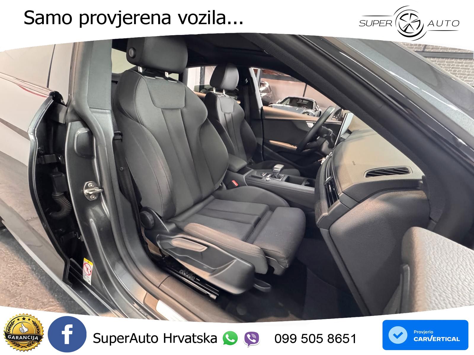 Audi A5 Sportback 35 TDI (163 KS) S tronic S line