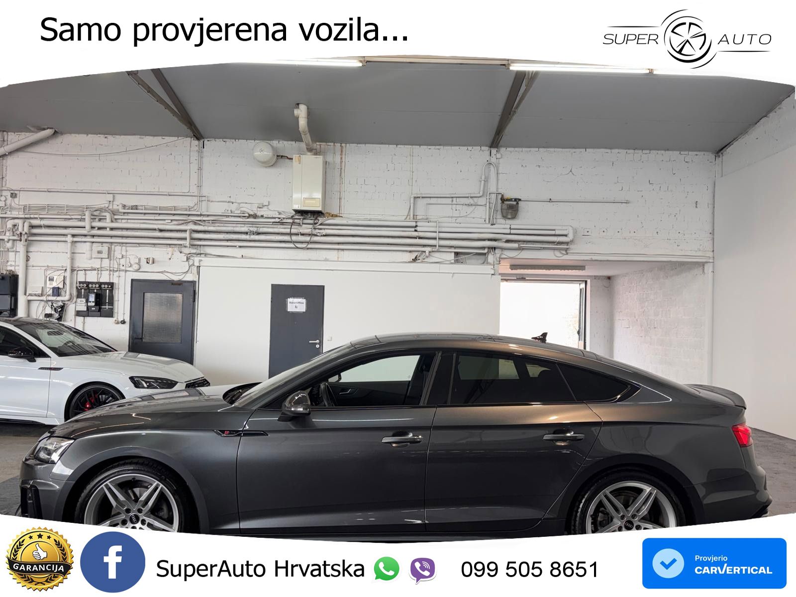 Audi A5 Sportback 35 TDI (163 KS) S tronic S line