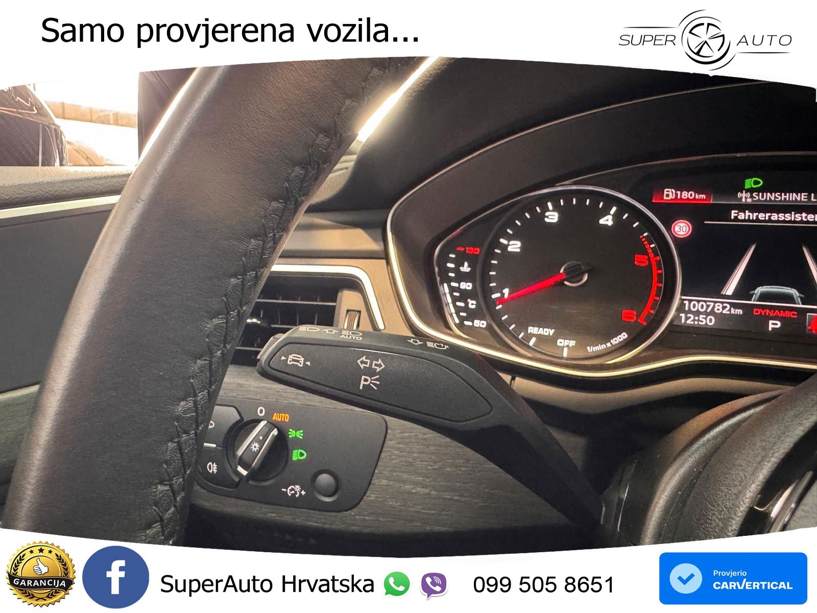 Audi A5 Sportback 35 TDI (163 KS) S tronic S line