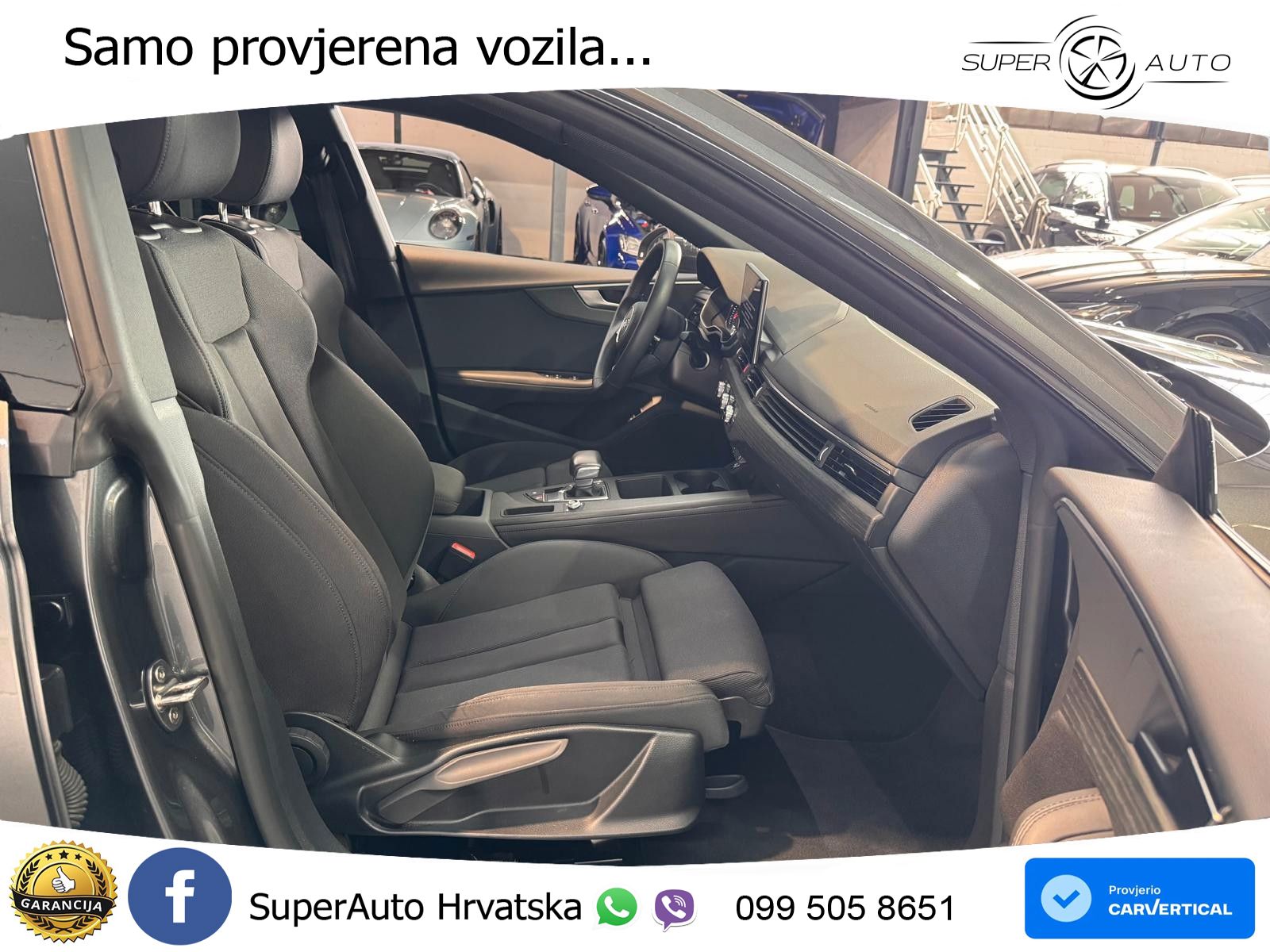 Audi A5 Sportback 35 TDI (163 KS) S tronic S line