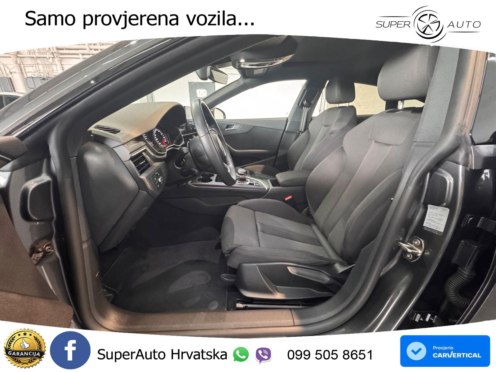 Audi A5 Sportback 35 TDI (163 KS) S tronic S line