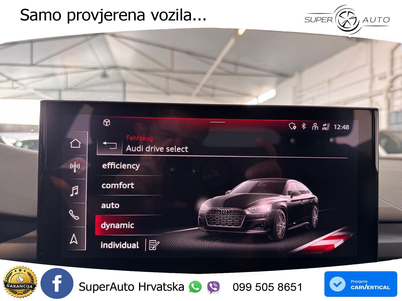 Audi A5 Sportback 35 TDI (163 KS) S tronic S line