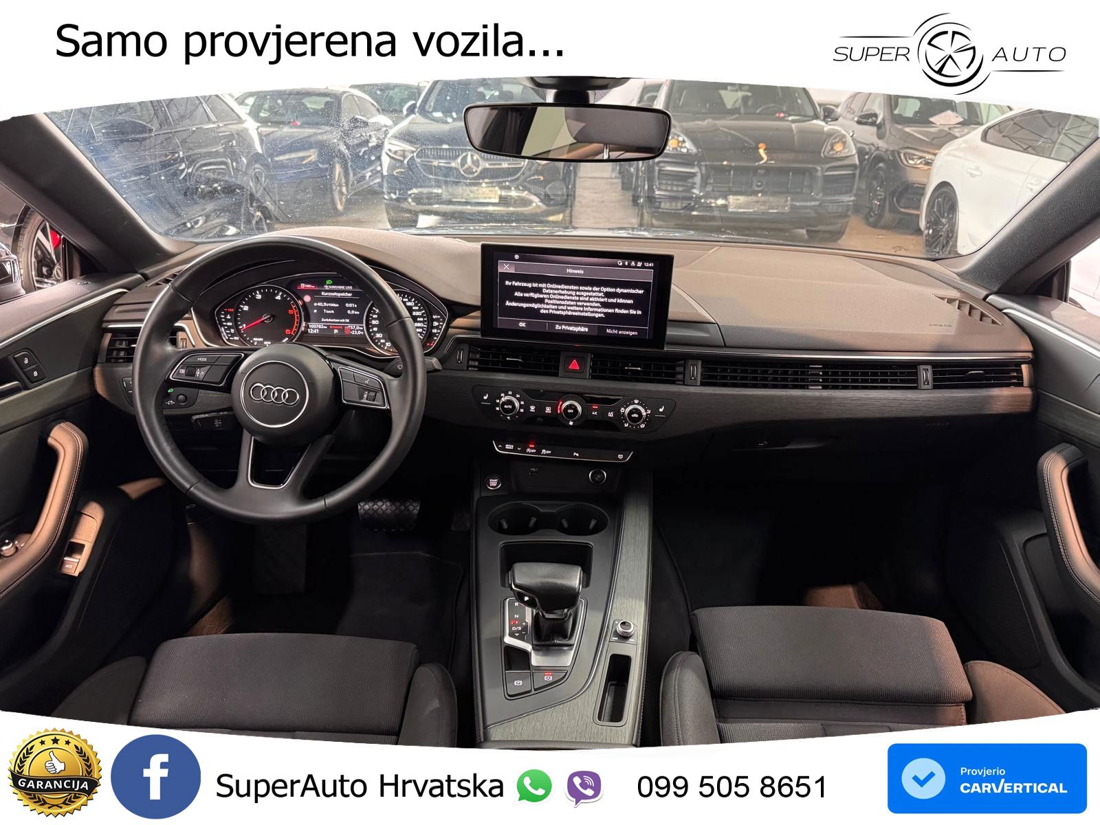 Audi A5 Sportback 35 TDI (163 KS) S tronic S line