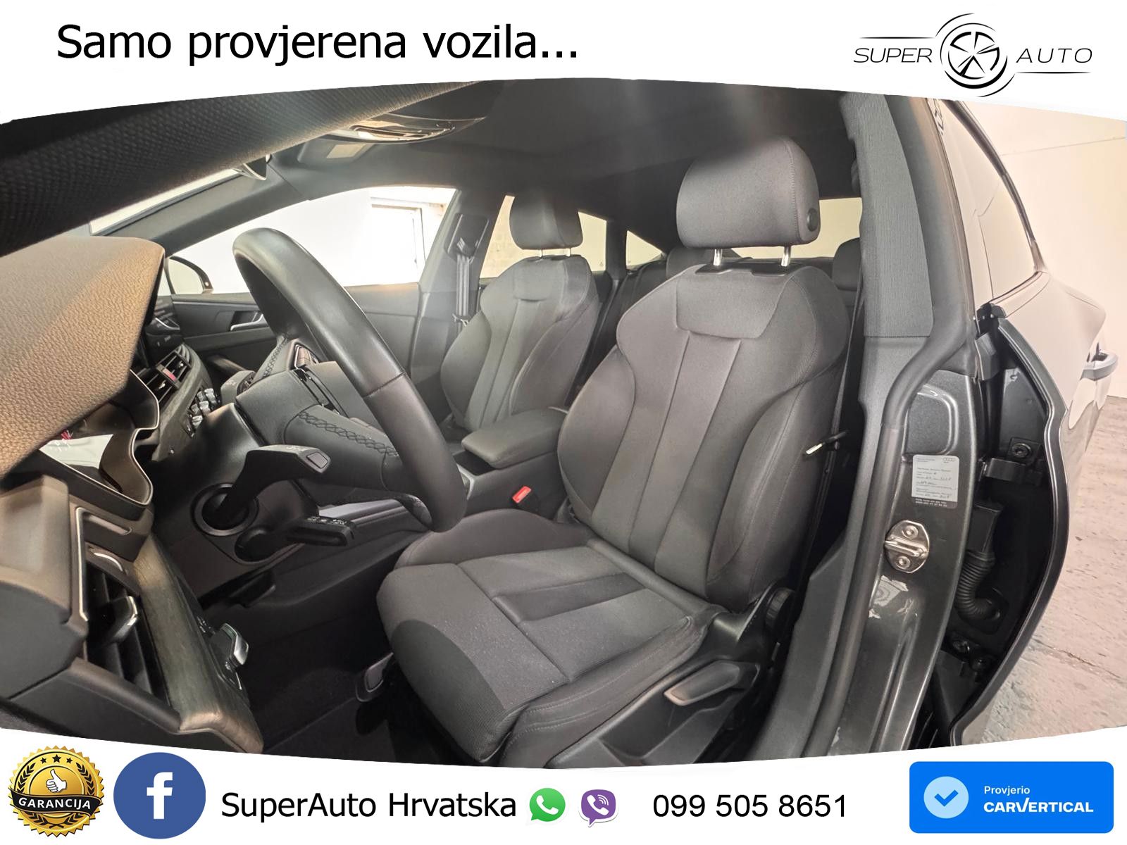 Audi A5 Sportback 35 TDI (163 KS) S tronic S line