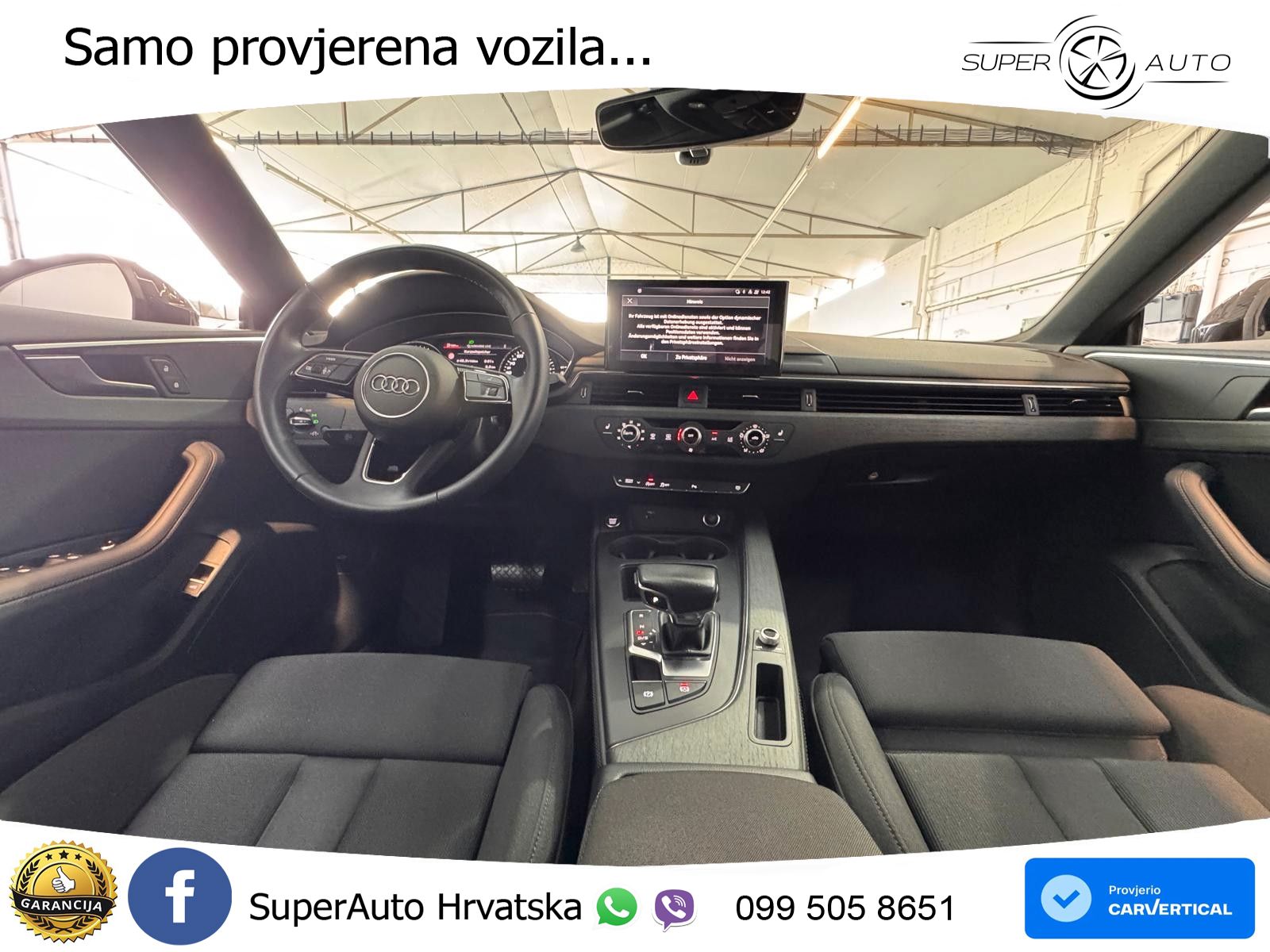 Audi A5 Sportback 35 TDI (163 KS) S tronic S line