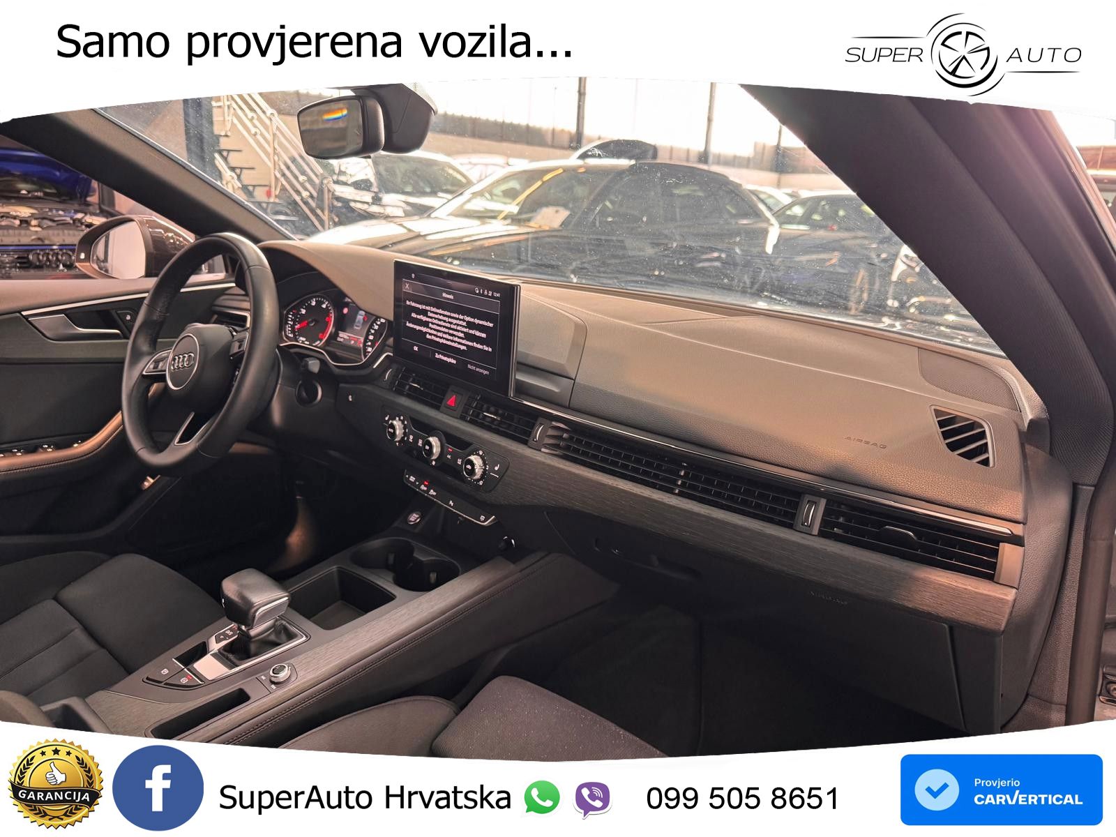 Audi A5 Sportback 35 TDI (163 KS) S tronic S line
