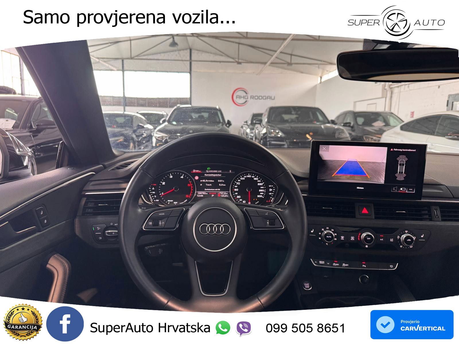 Audi A5 Sportback 35 TDI (163 KS) S tronic S line