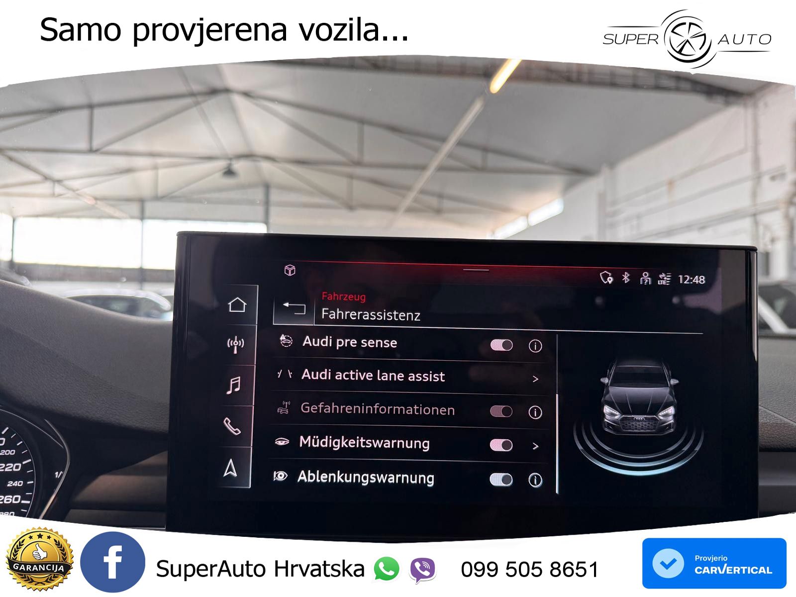 Audi A5 Sportback 35 TDI (163 KS) S tronic S line
